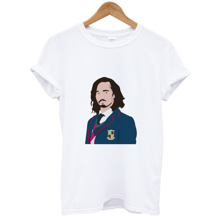 Klaus - Umbrella Academy T-Shirt