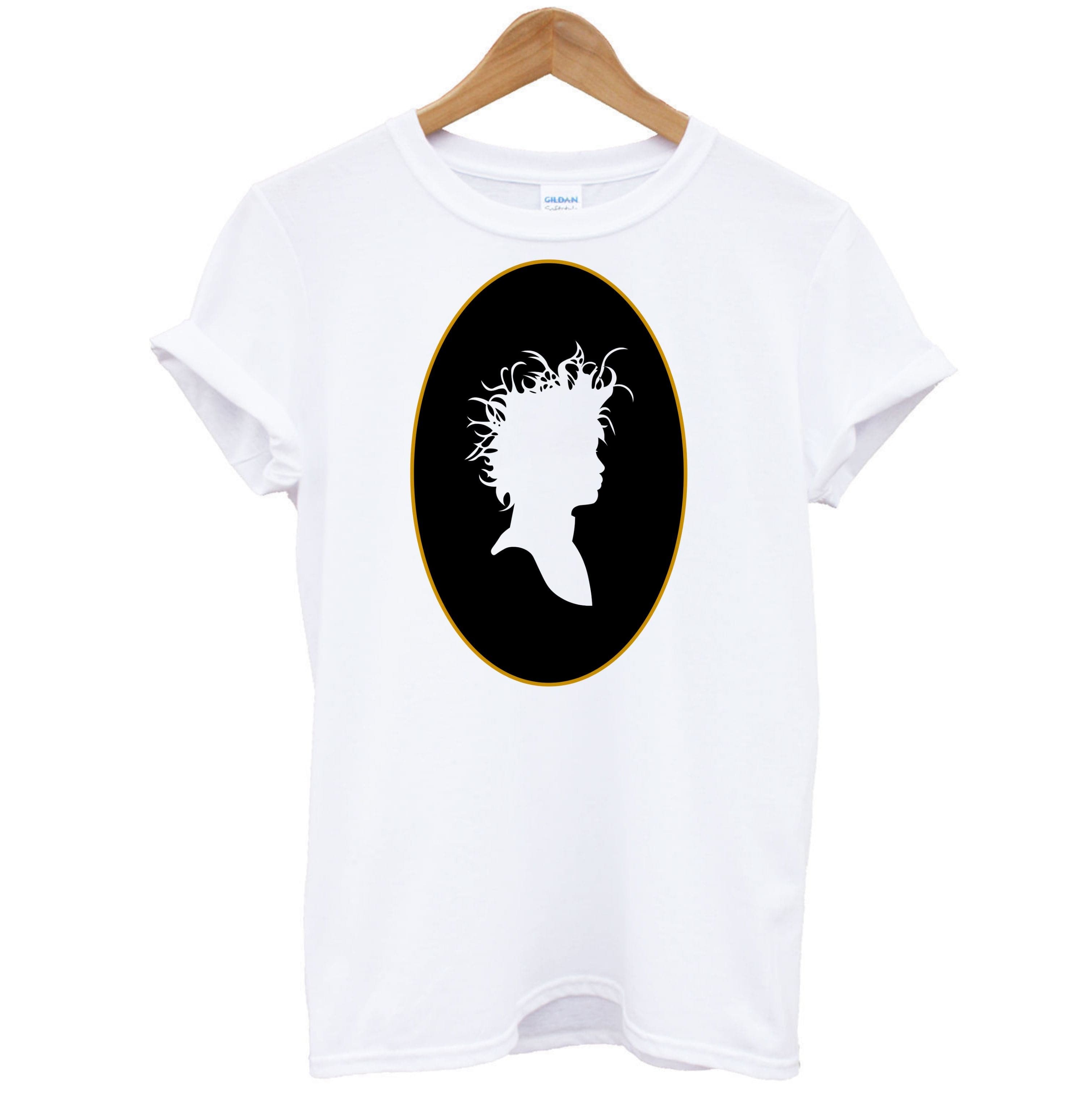 Portrait - Scissorhands T-Shirt