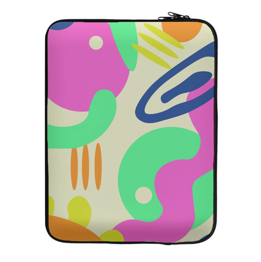 Abstract Pattern 1 Laptop Sleeve