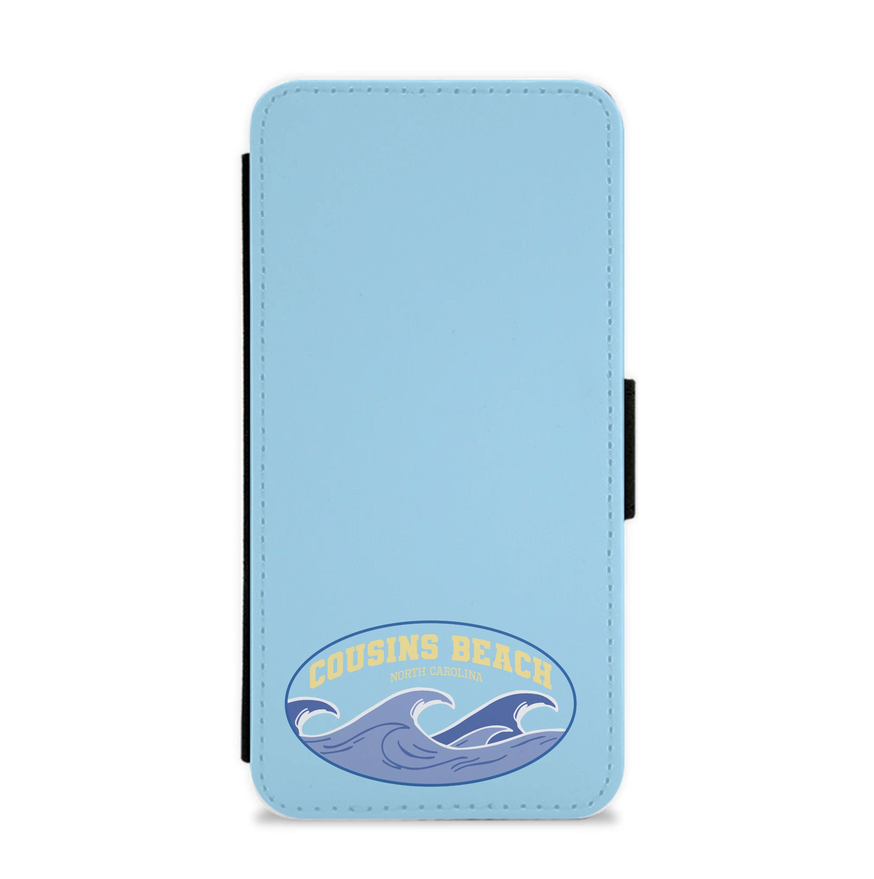 Wave - TSITP Flip / Wallet Phone Case