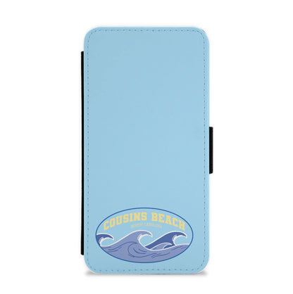 Wave - TSITP Flip / Wallet Phone Case