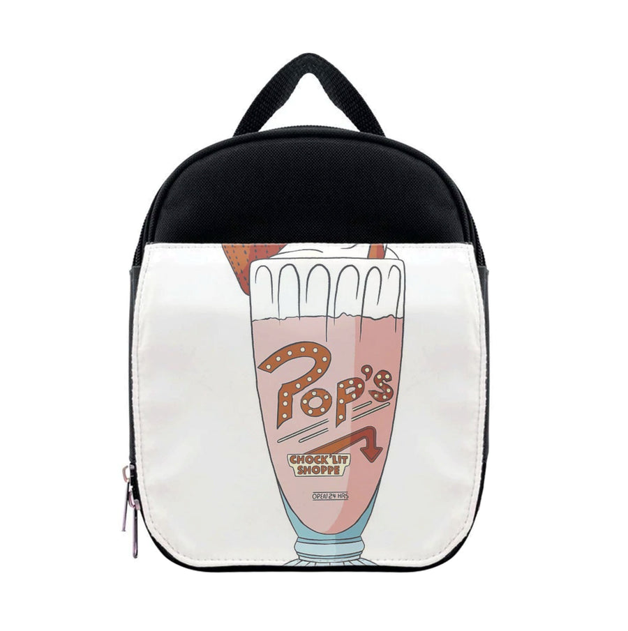 Pop's Chock'lit Shoppe Milkshake - Riverdale Lunchbox