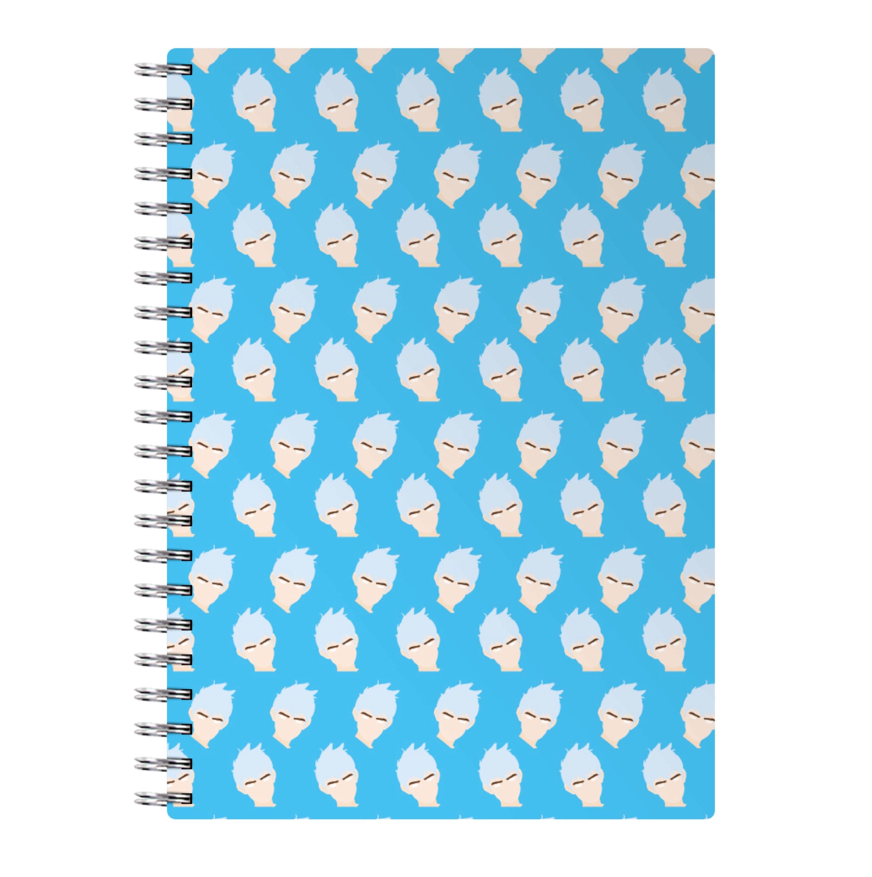 Pattern Notebook