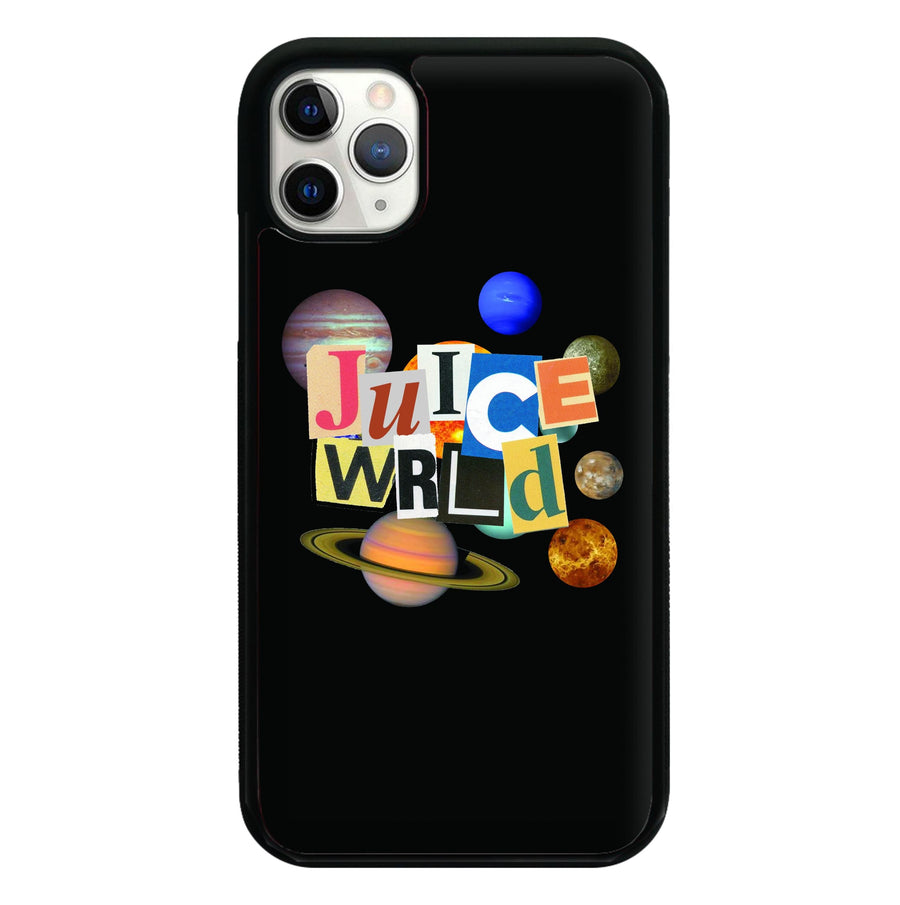Orbit - Juice WRLD Phone Case
