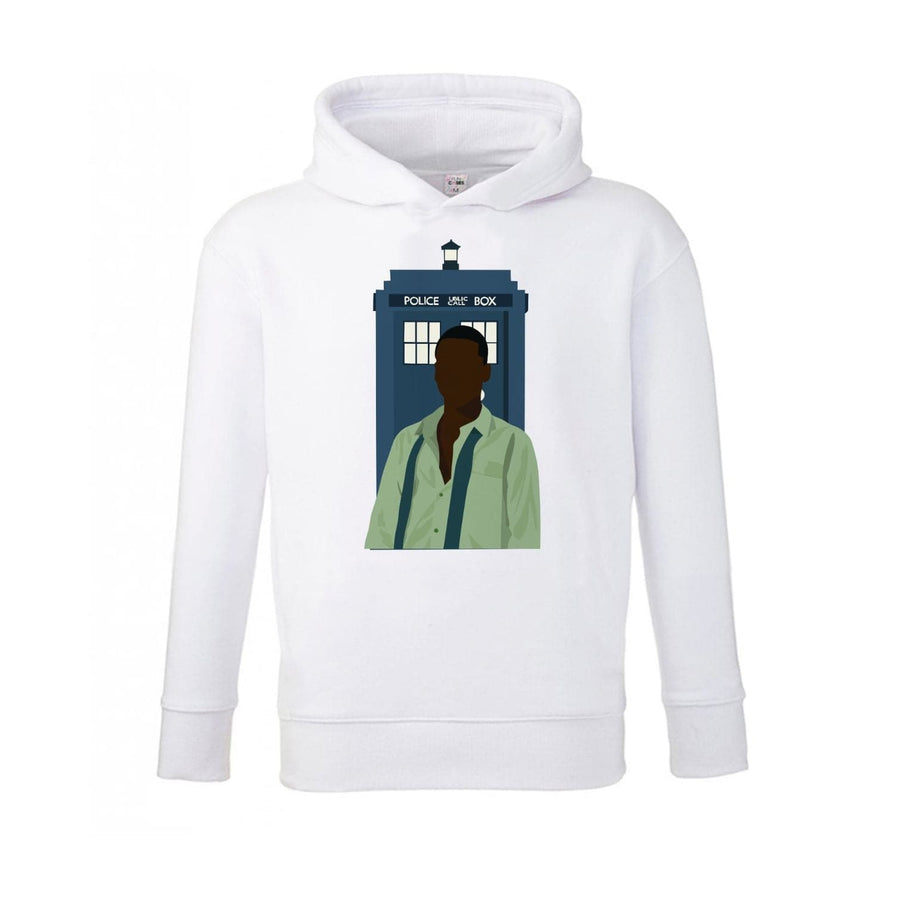 The Doctor - Doctor Who Kids Hoodie