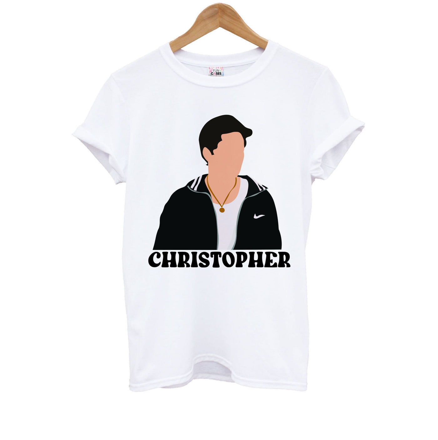 Cristopher - The Sopranos Kids T-Shirt