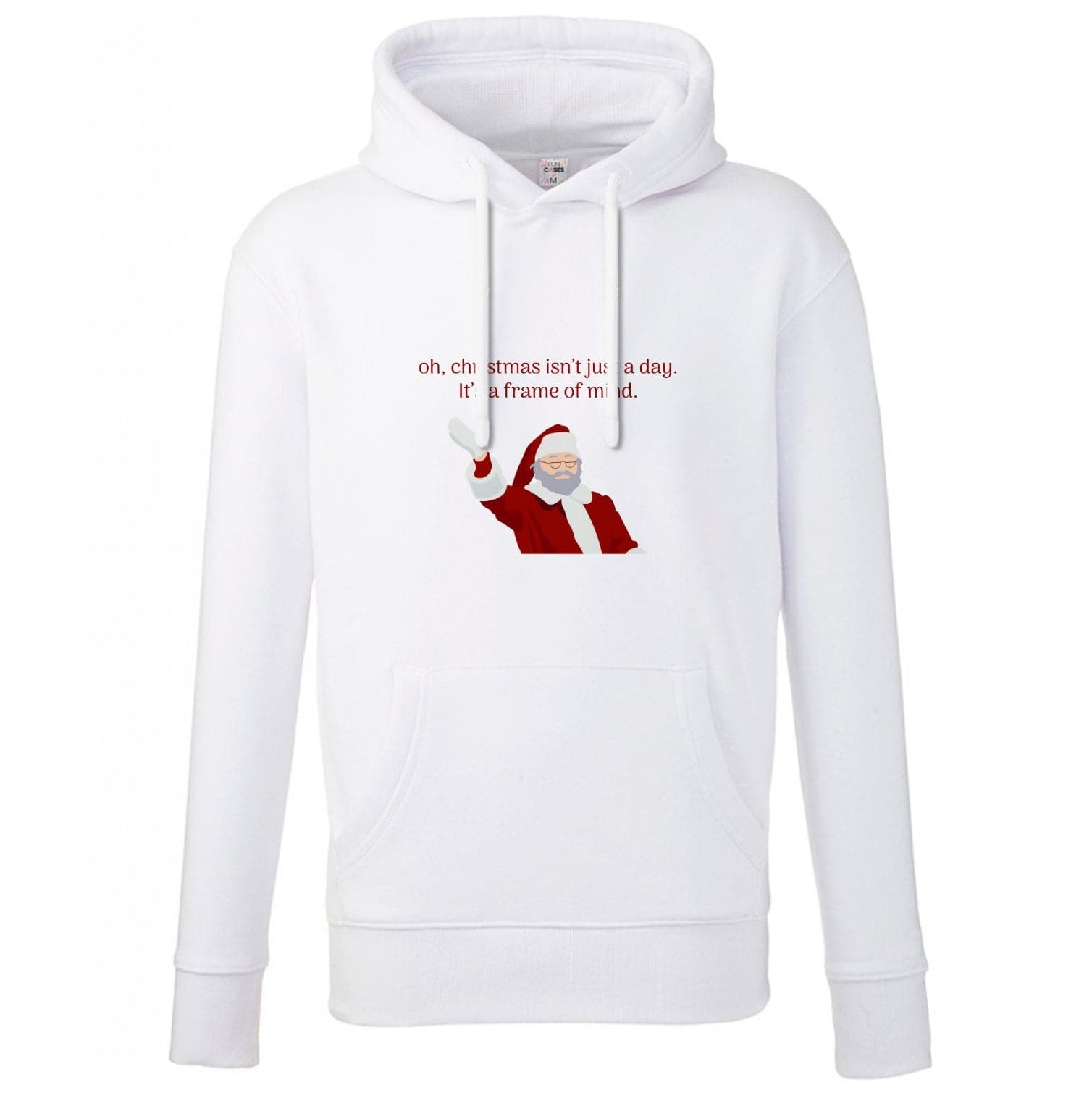 Christmas Isn't Just A Day - Christmas Hoodie