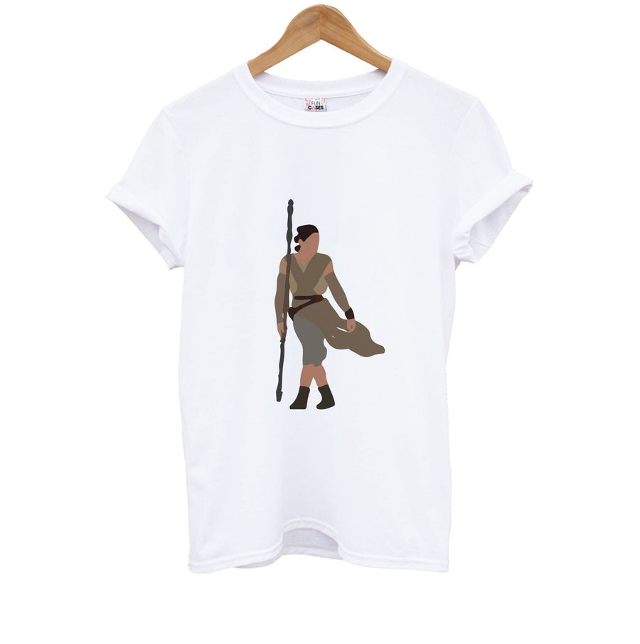 Lost Girl - Star Wars Kids T-Shirt