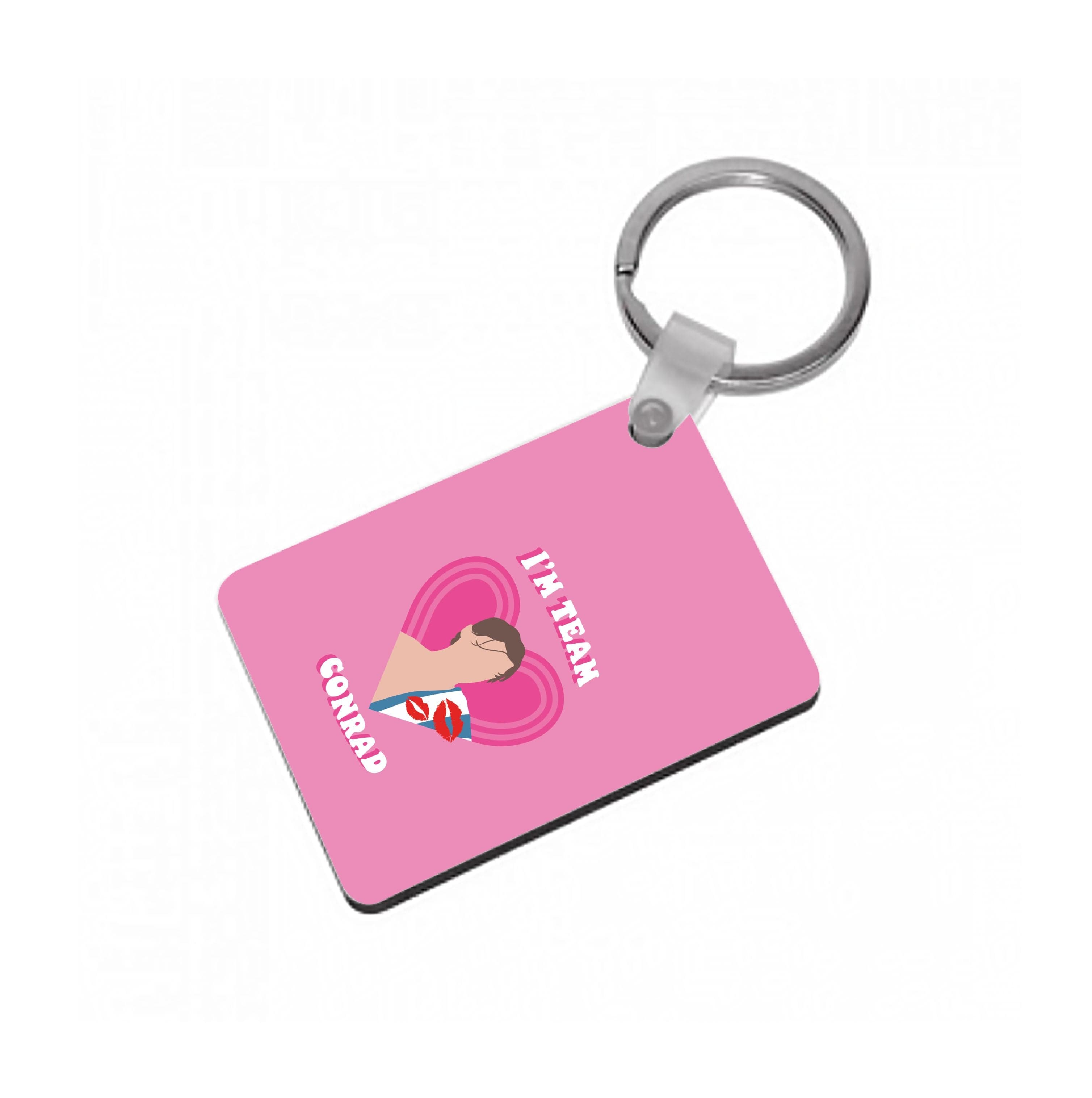 Team Conrad - TSITP Keyring