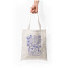 Clean Girl Aesthetic Tote Bags