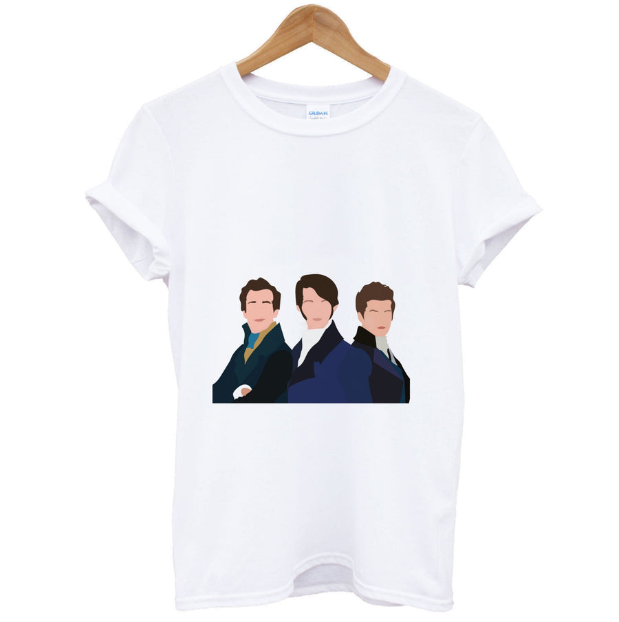 Bridgerton Boys T-Shirt