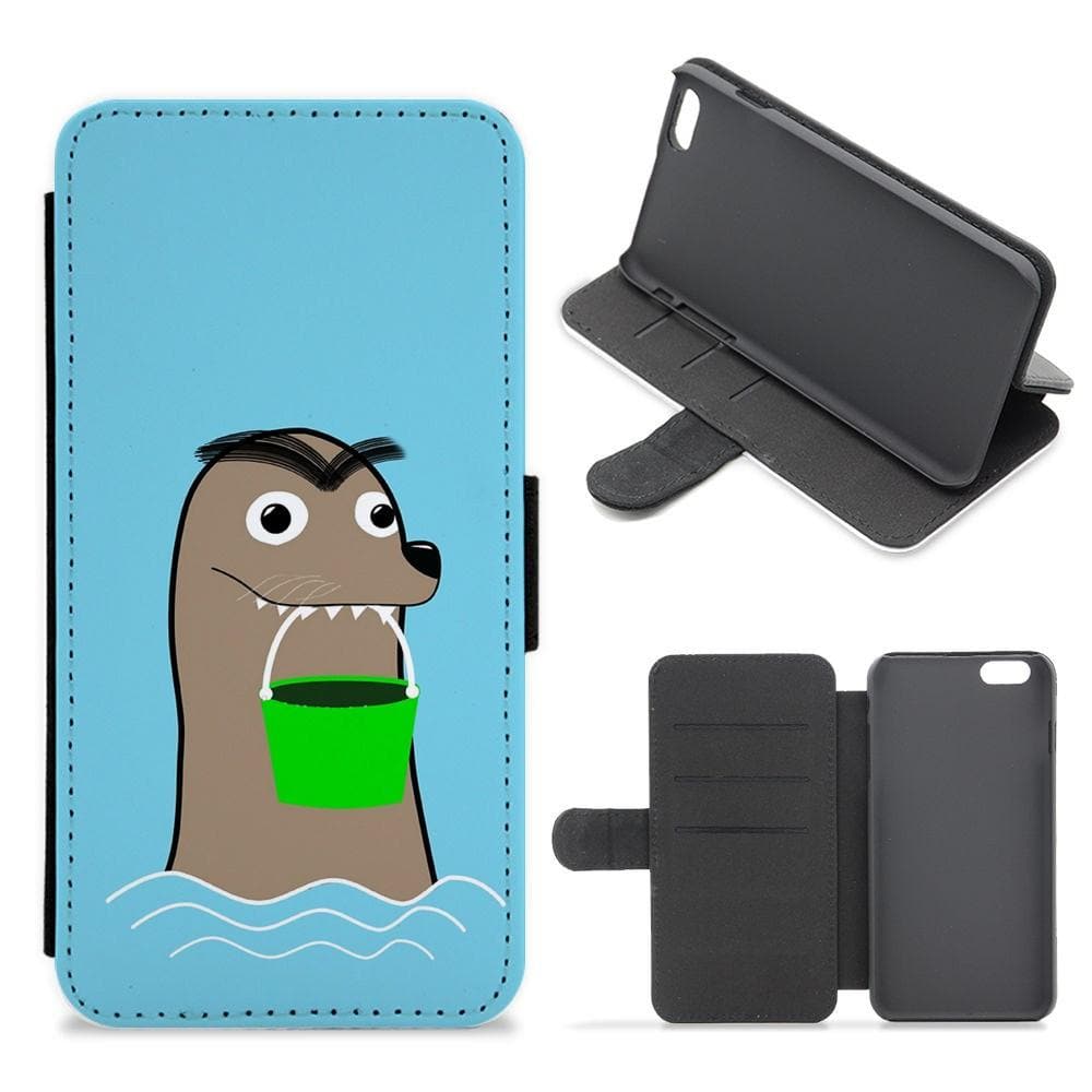 Gerald - Finding Dory Disney Flip / Wallet Phone Case - Fun Cases