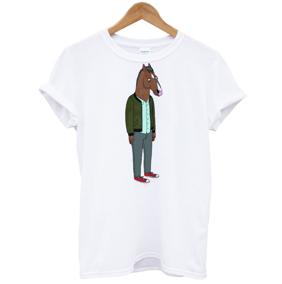 BoJack - BoJack Horsemen T-Shirt