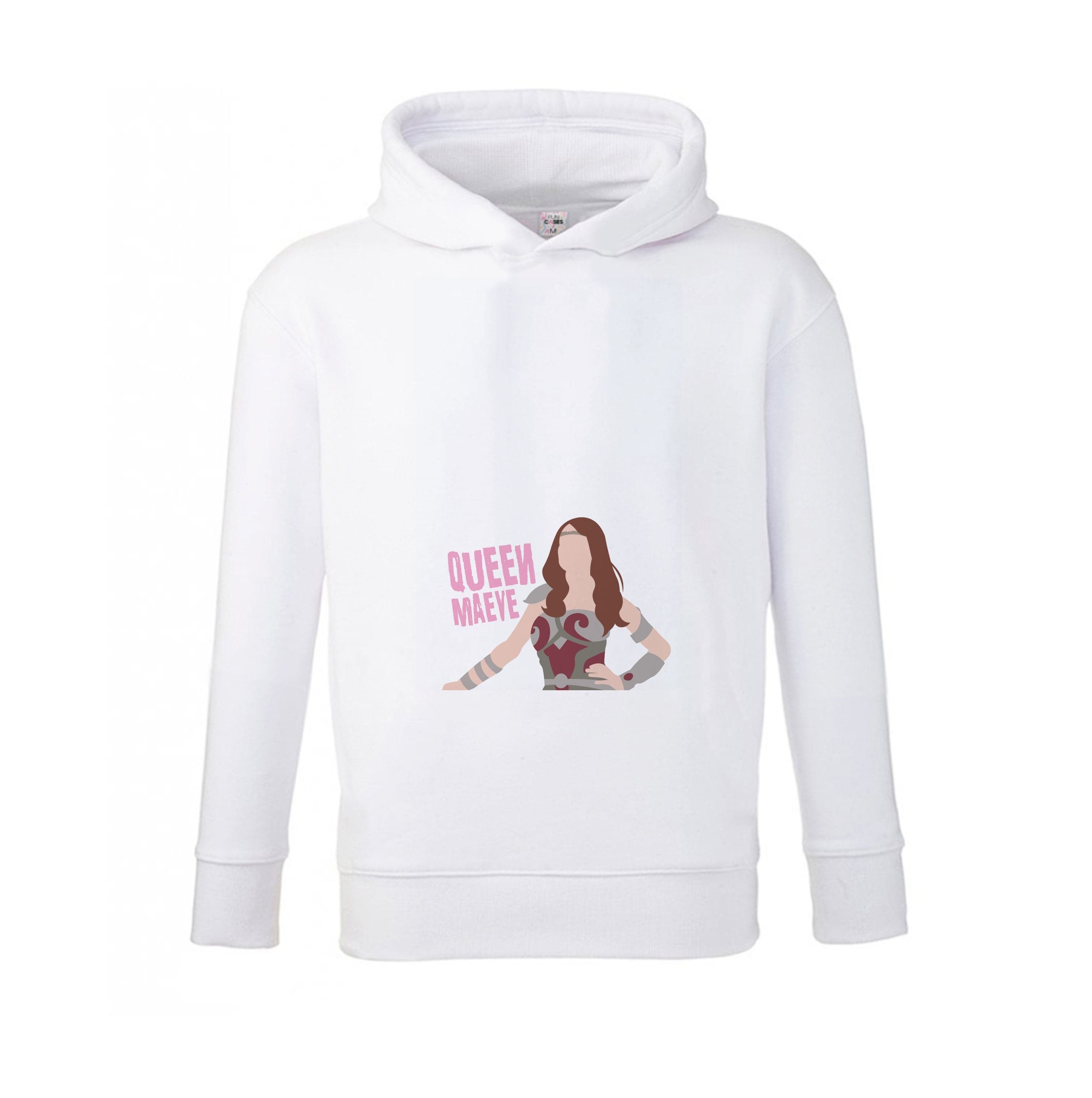 Queen Maeve Kids Hoodie