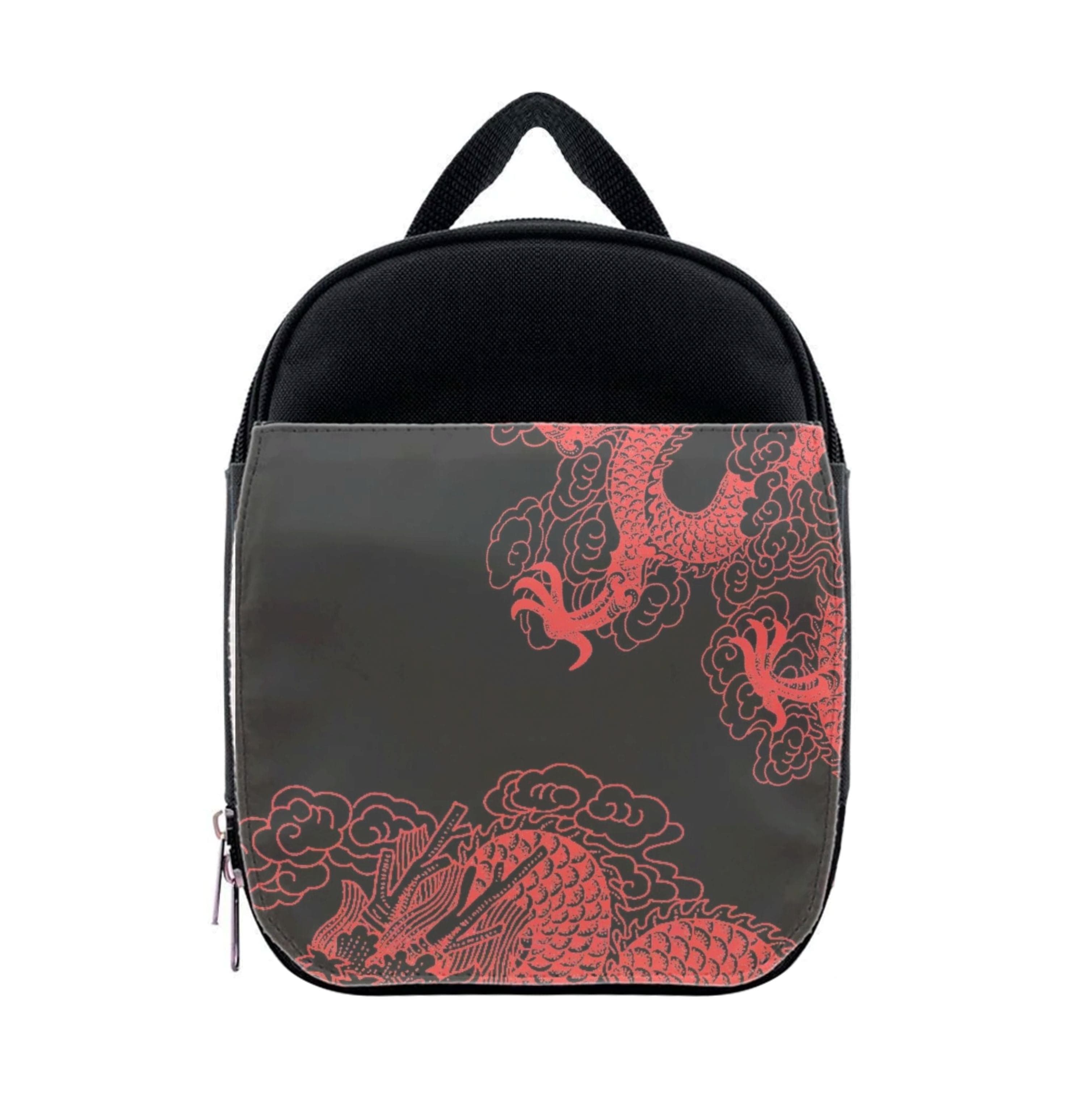 Red Dragon Lunchbox