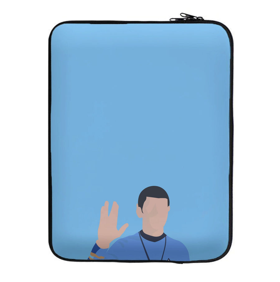 Spock - Star Trek Laptop Sleeve