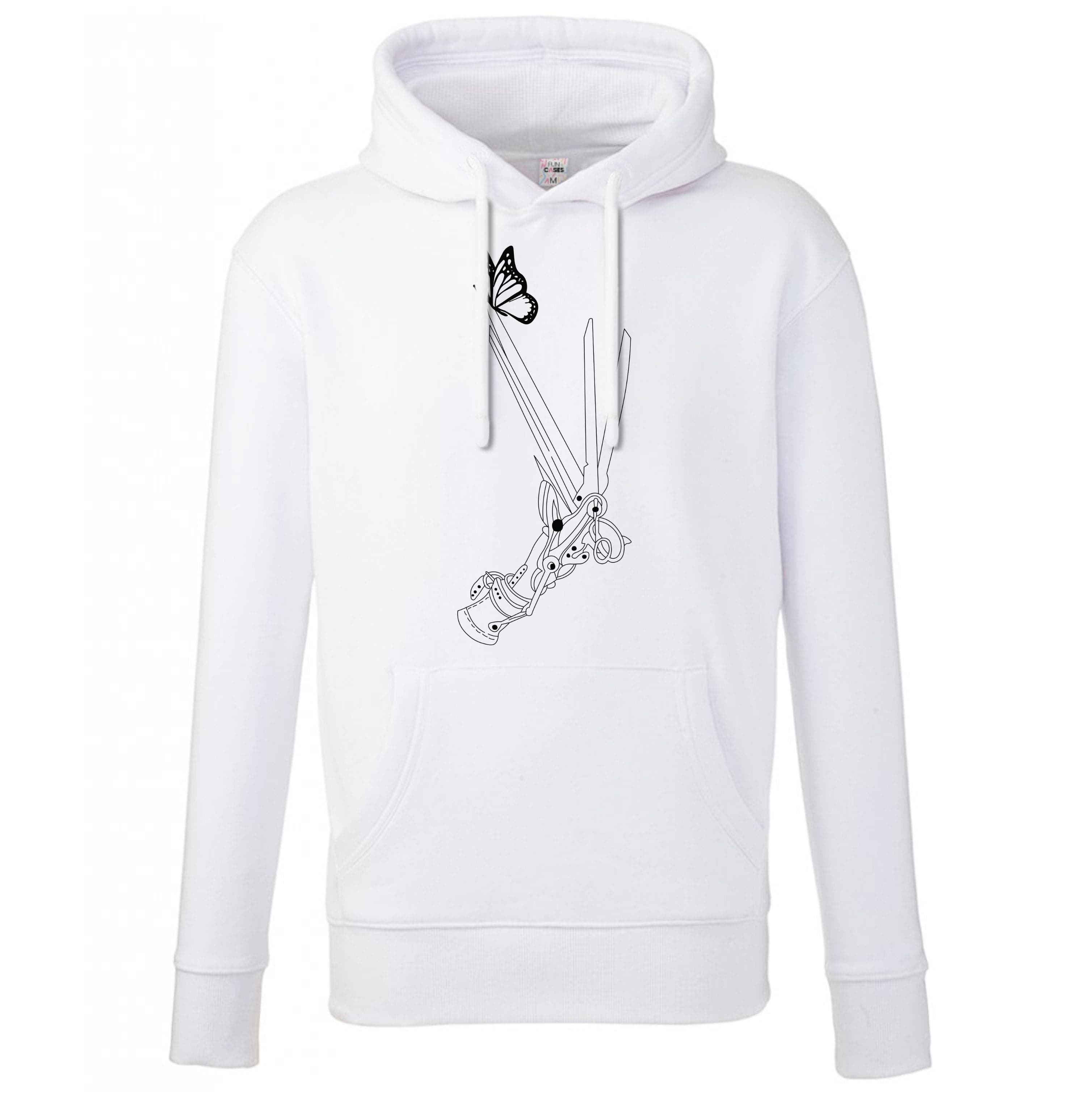 Scissorhands - Scissorhands Hoodie