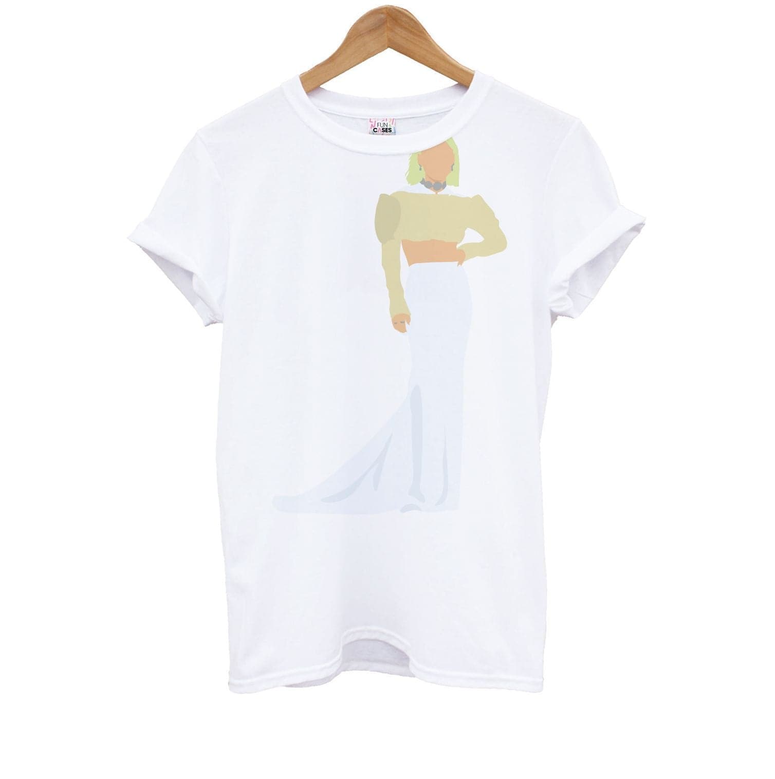 Met Gala 2022 Outfit - Chamberlain Kids T-Shirt