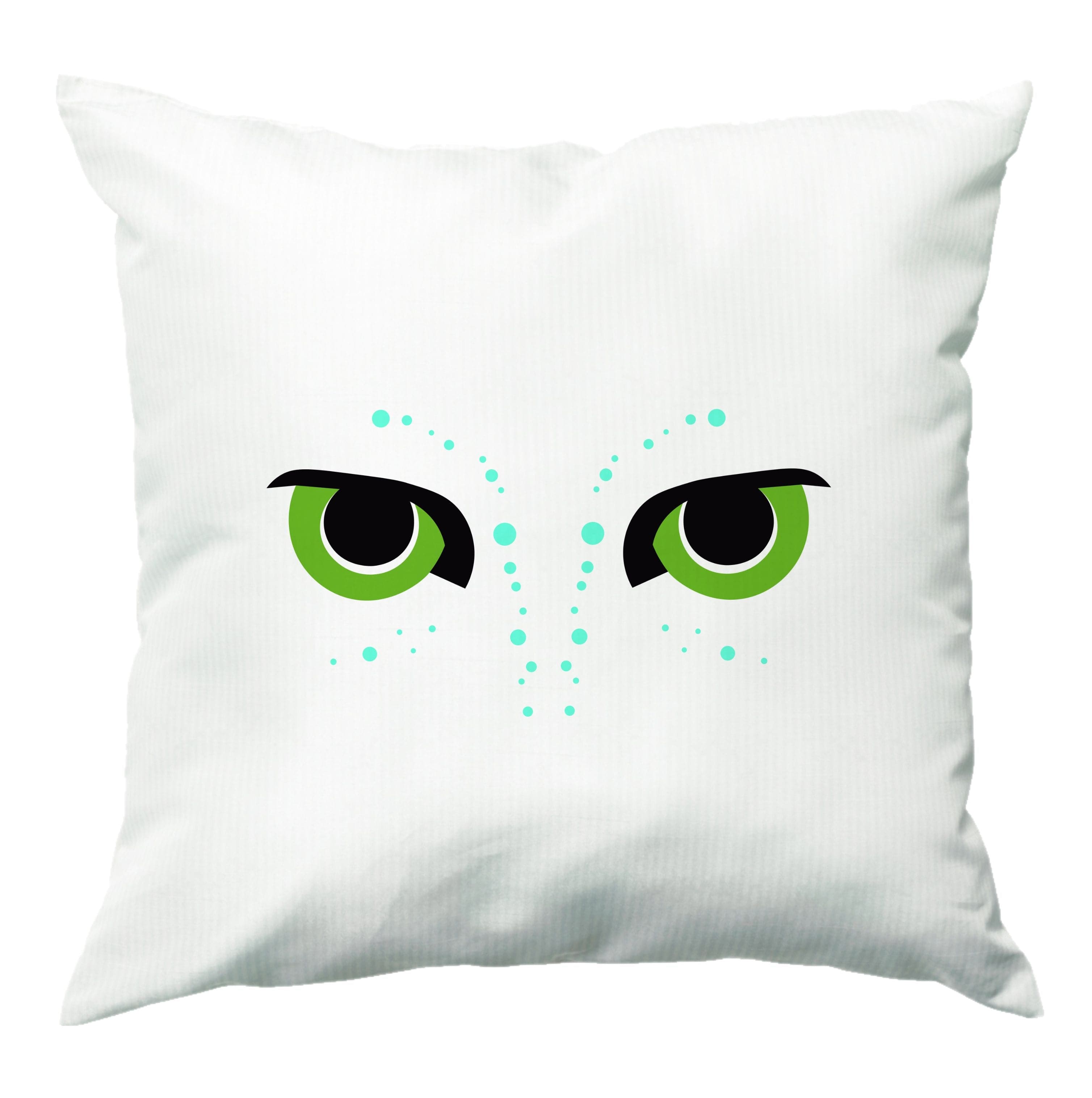 Alien World Eyes Cushion