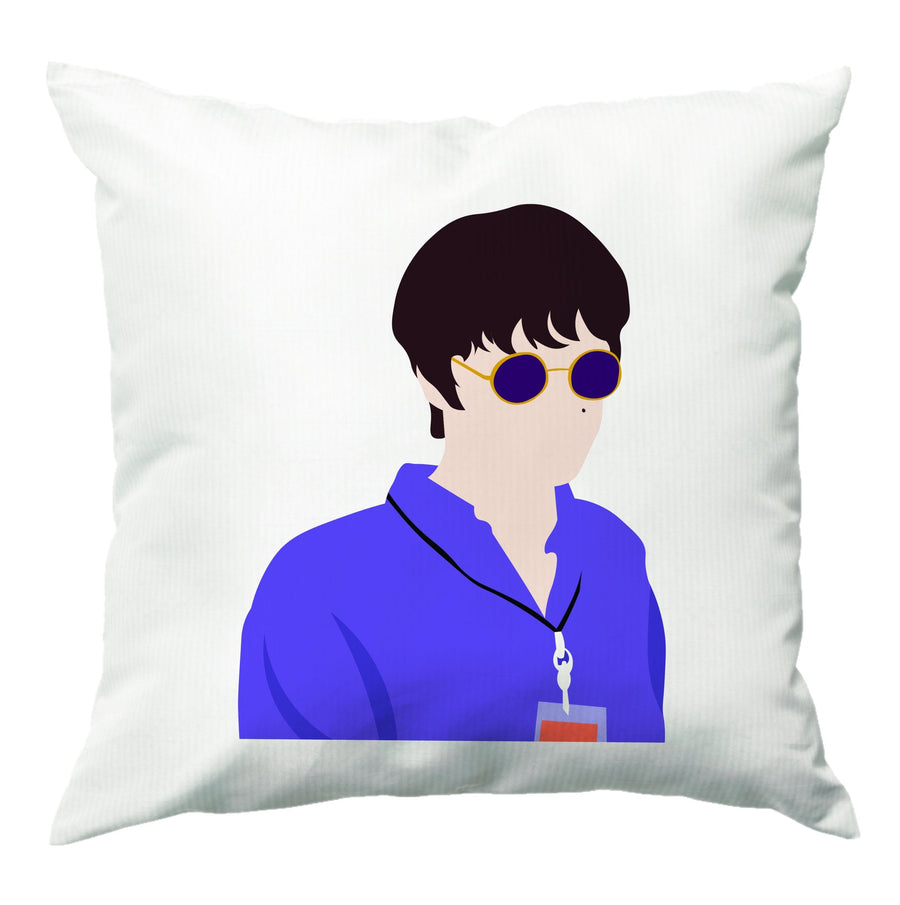 Noel Gallagher - Oasis Cushion