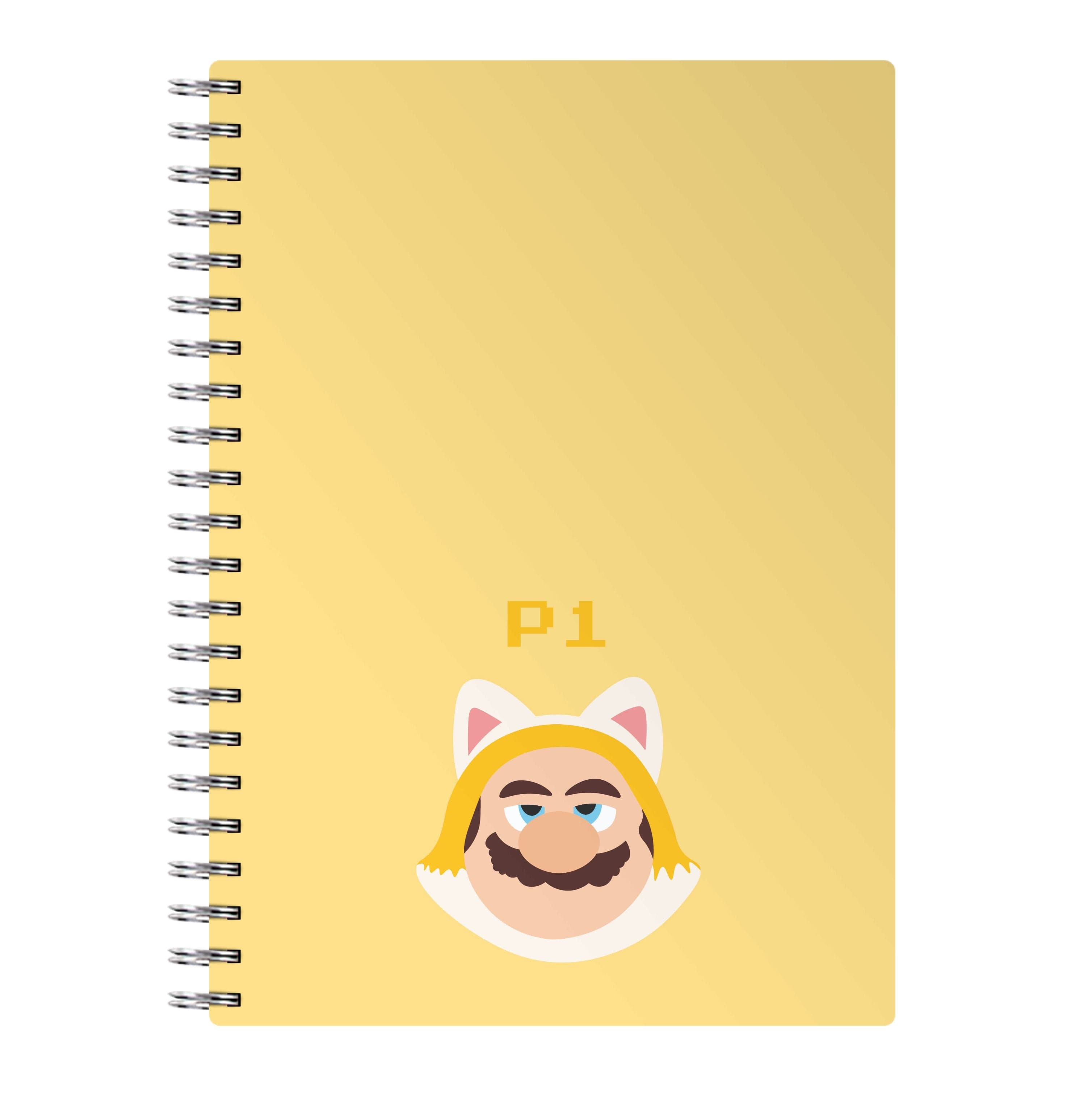 Player 1 Notebook