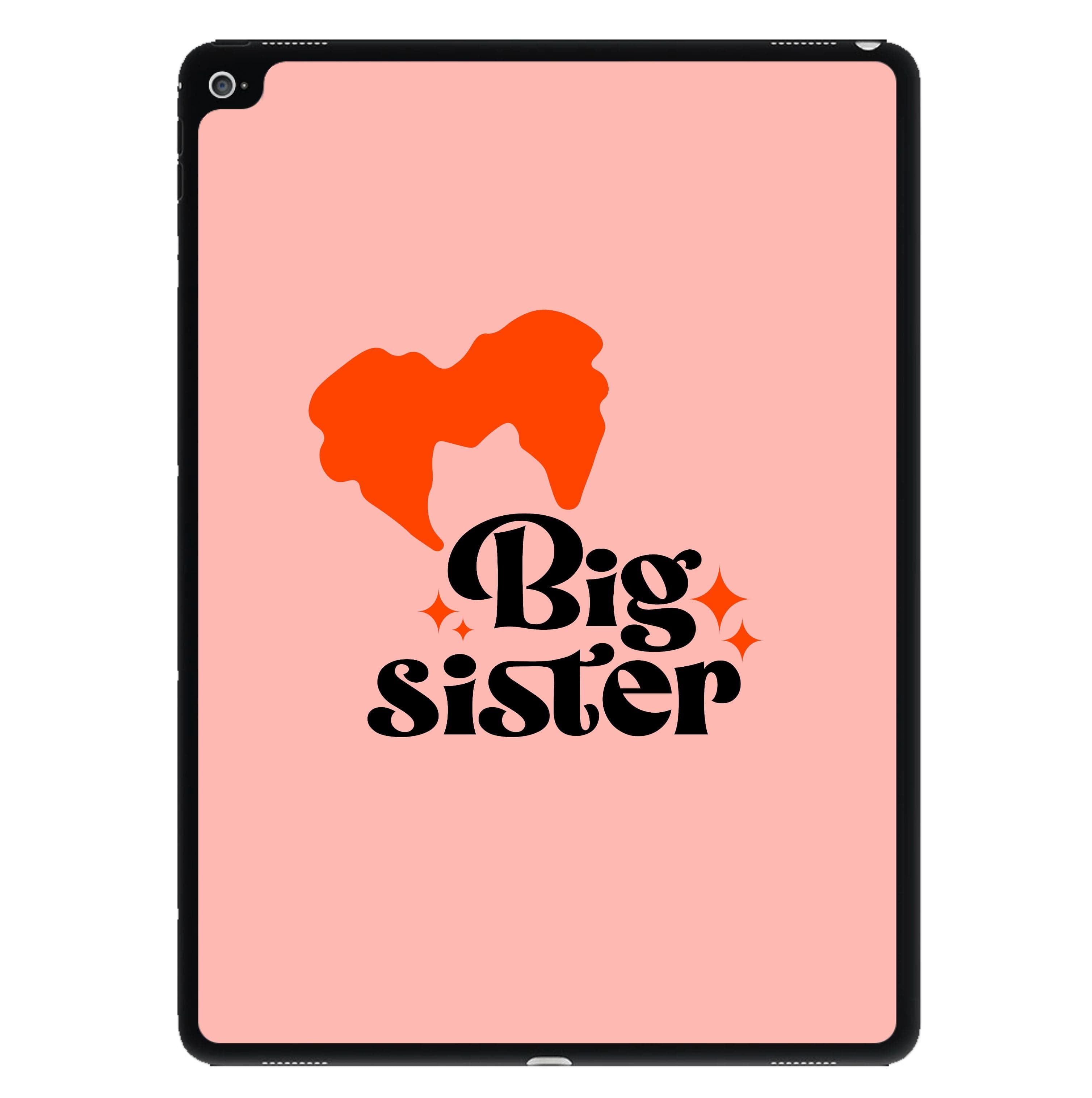 Big Sister - Hocus Halloween iPad Case