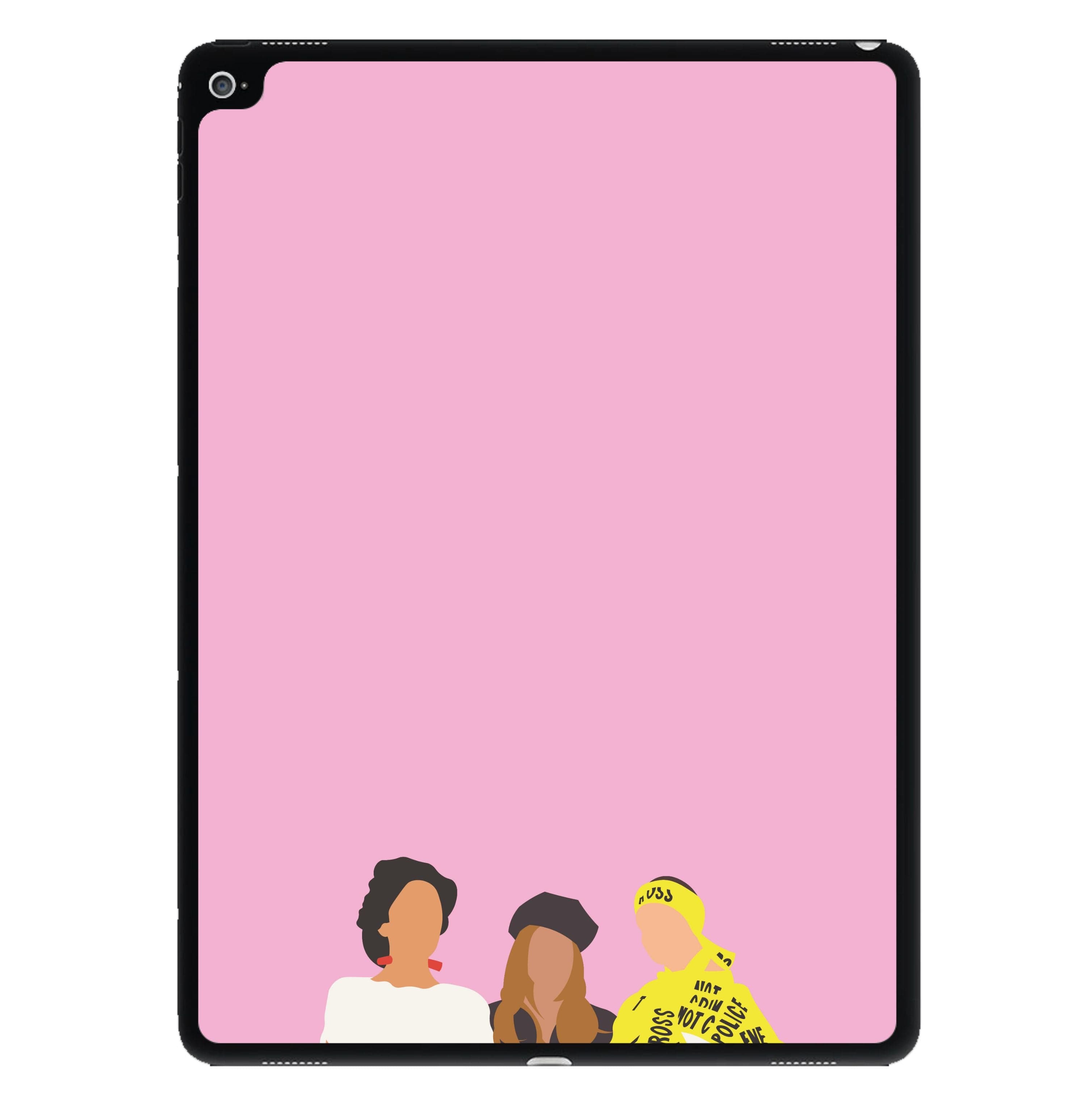 Trio B99 - Halloween Specials iPad Case