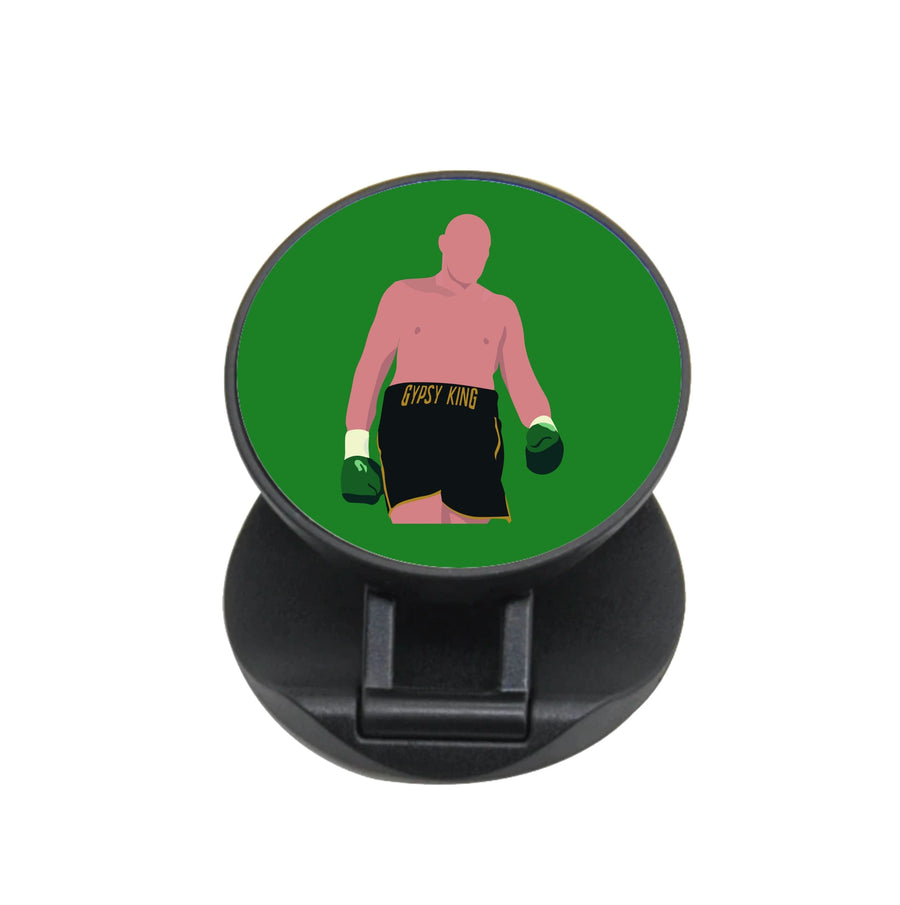 Tyson Fury - Boxing FunGrip