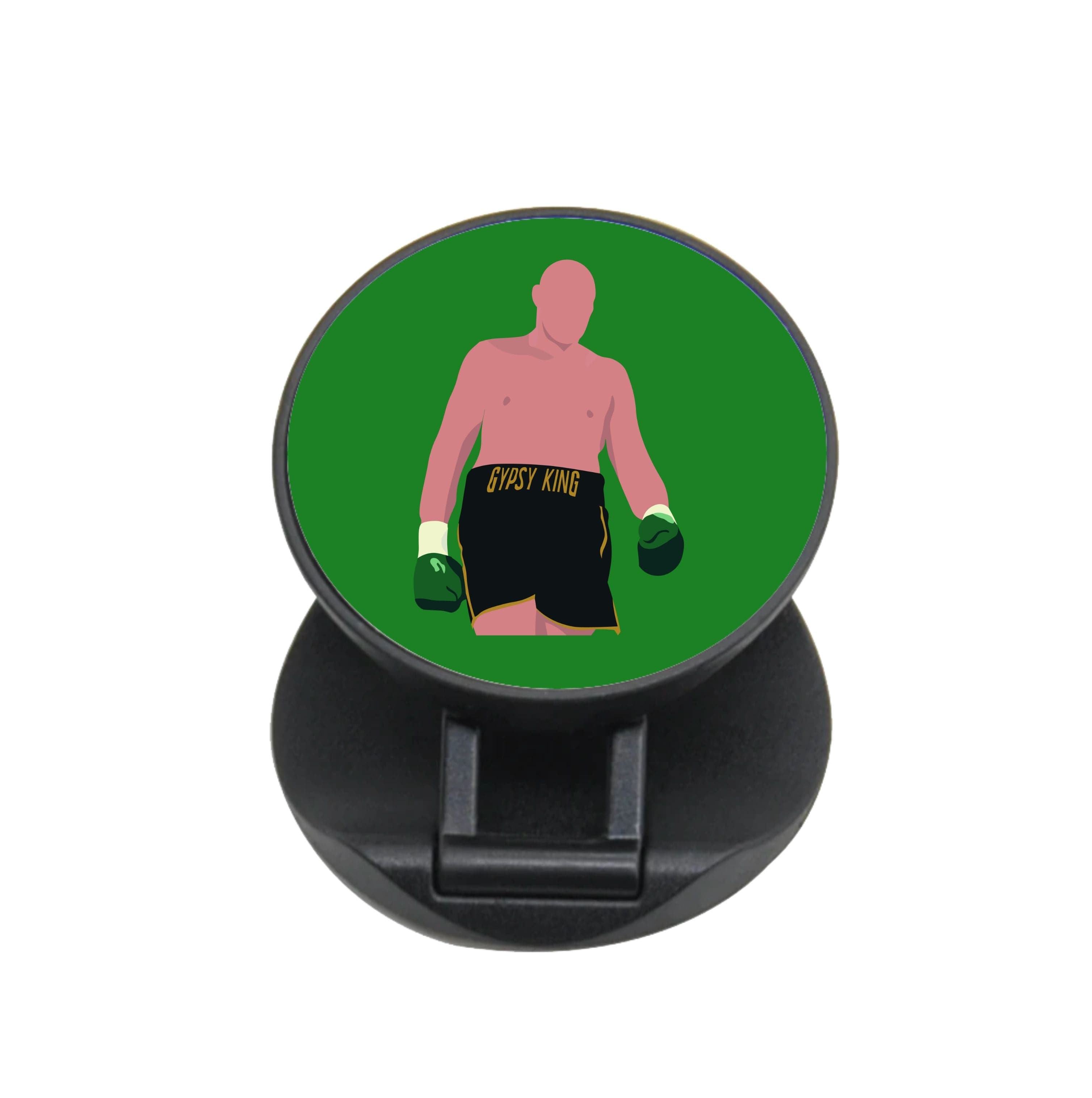 Fury - Boxing FunGrip