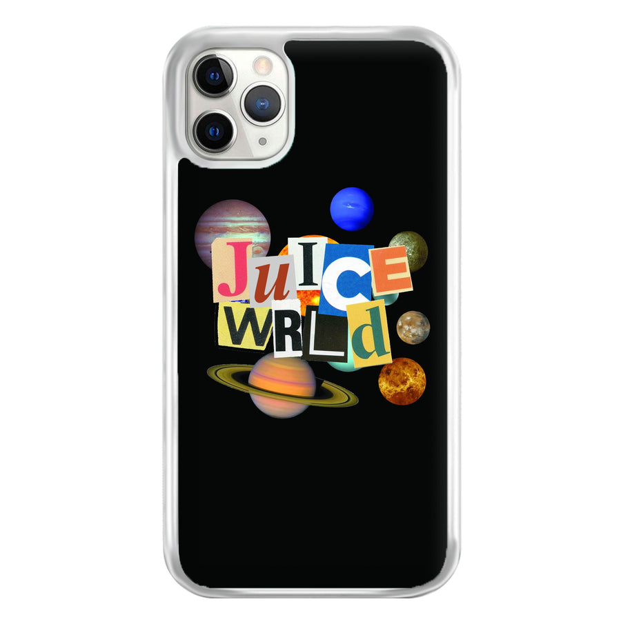 Orbit - Juice WRLD Phone Case
