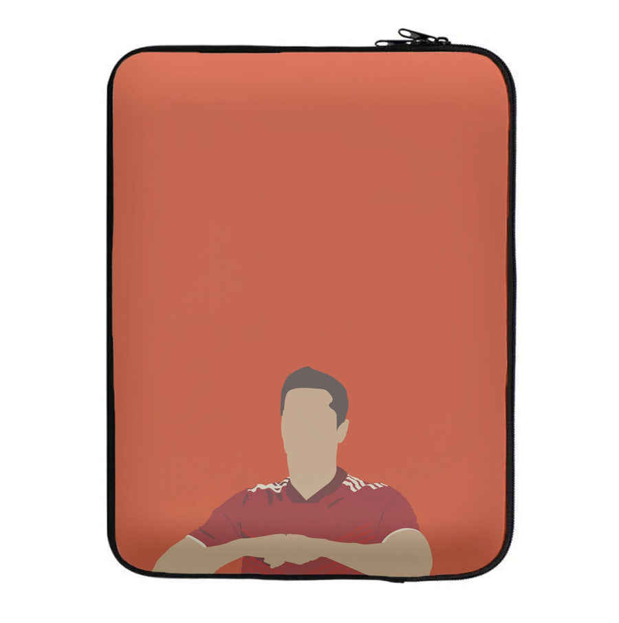 Van Persie - Football Laptop Sleeve