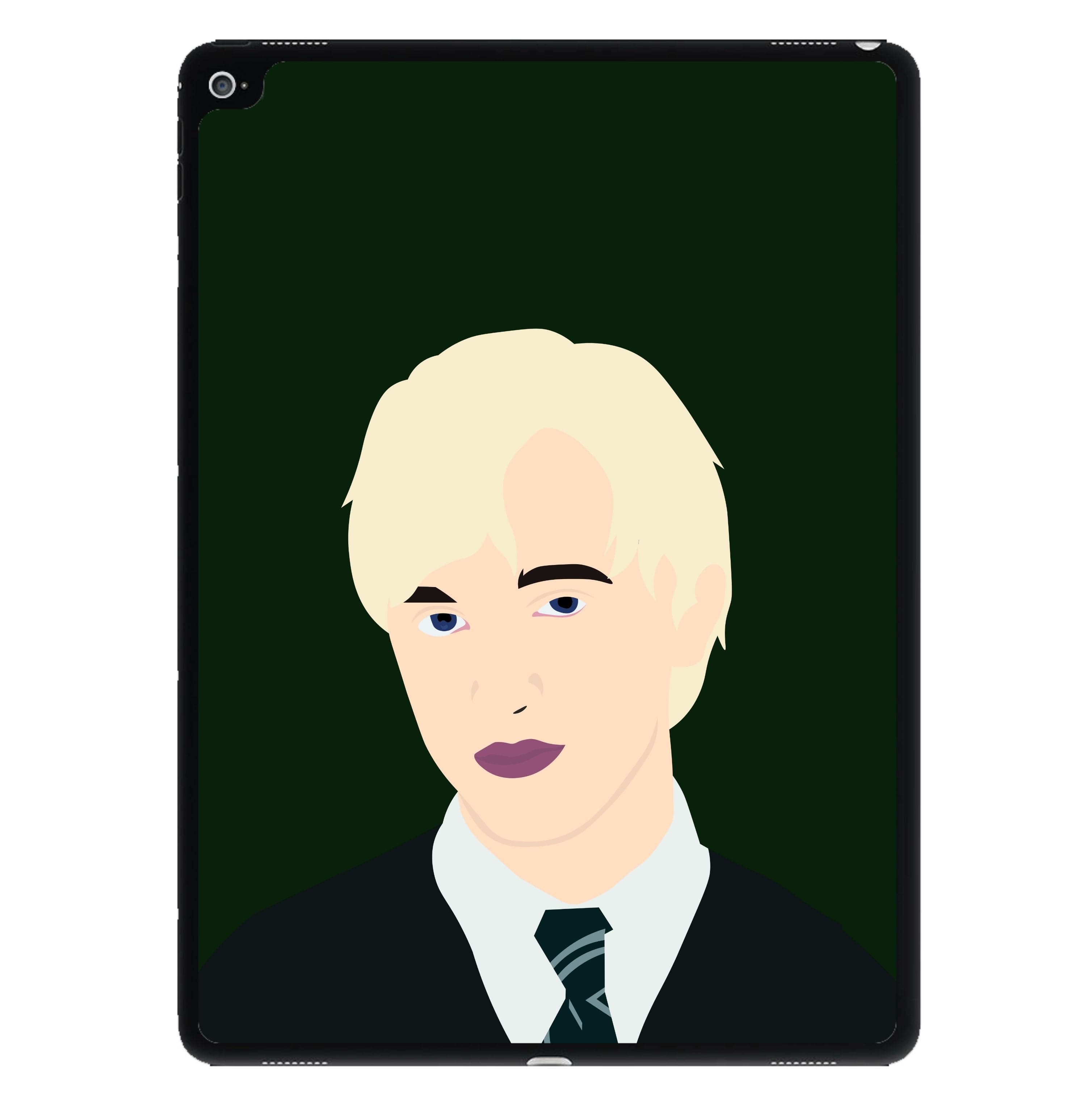 Draco Malfoy iPad Case