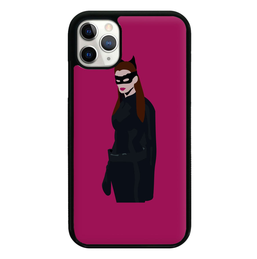 Catwoman - Batman Phone Case