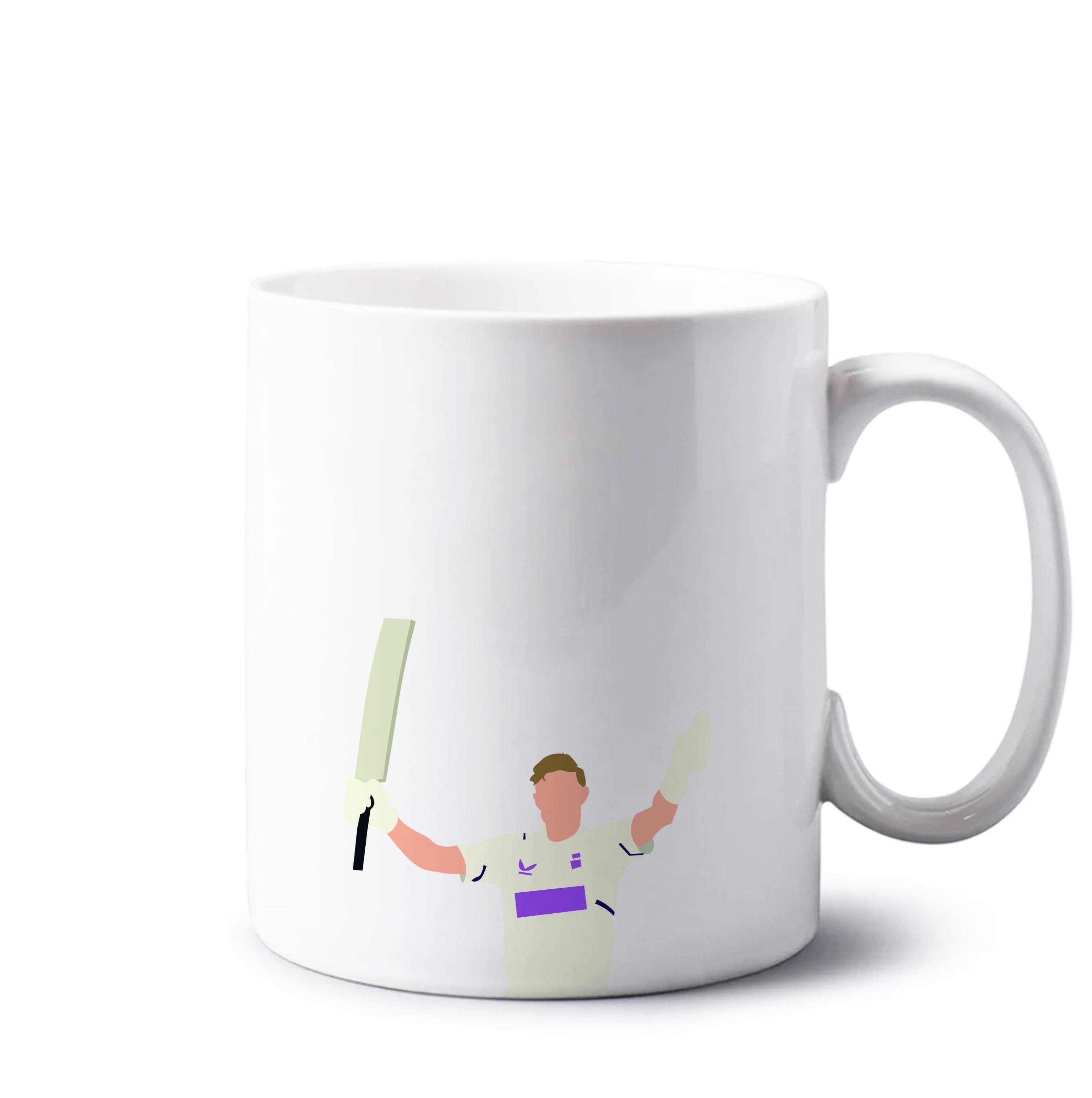 Root - Cricket Mug