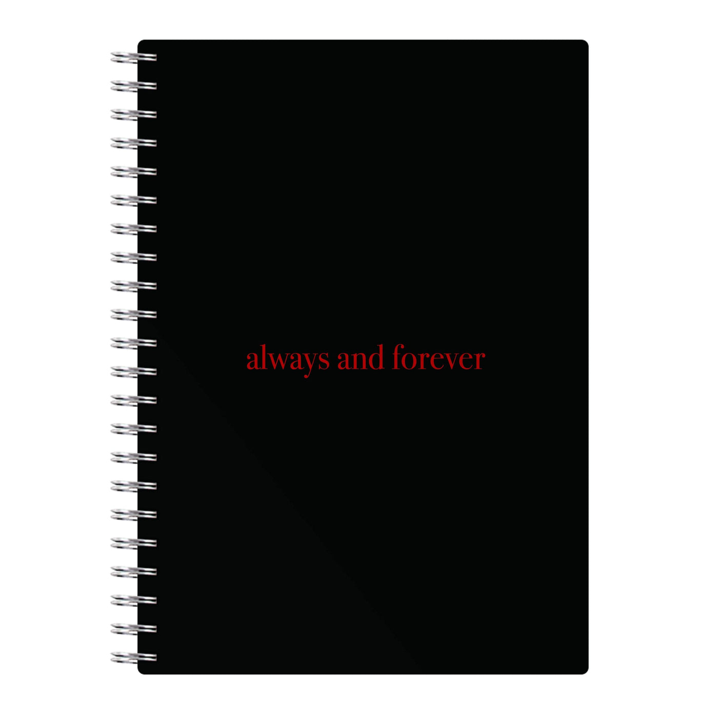 Always And Forever - The Originals Notebook