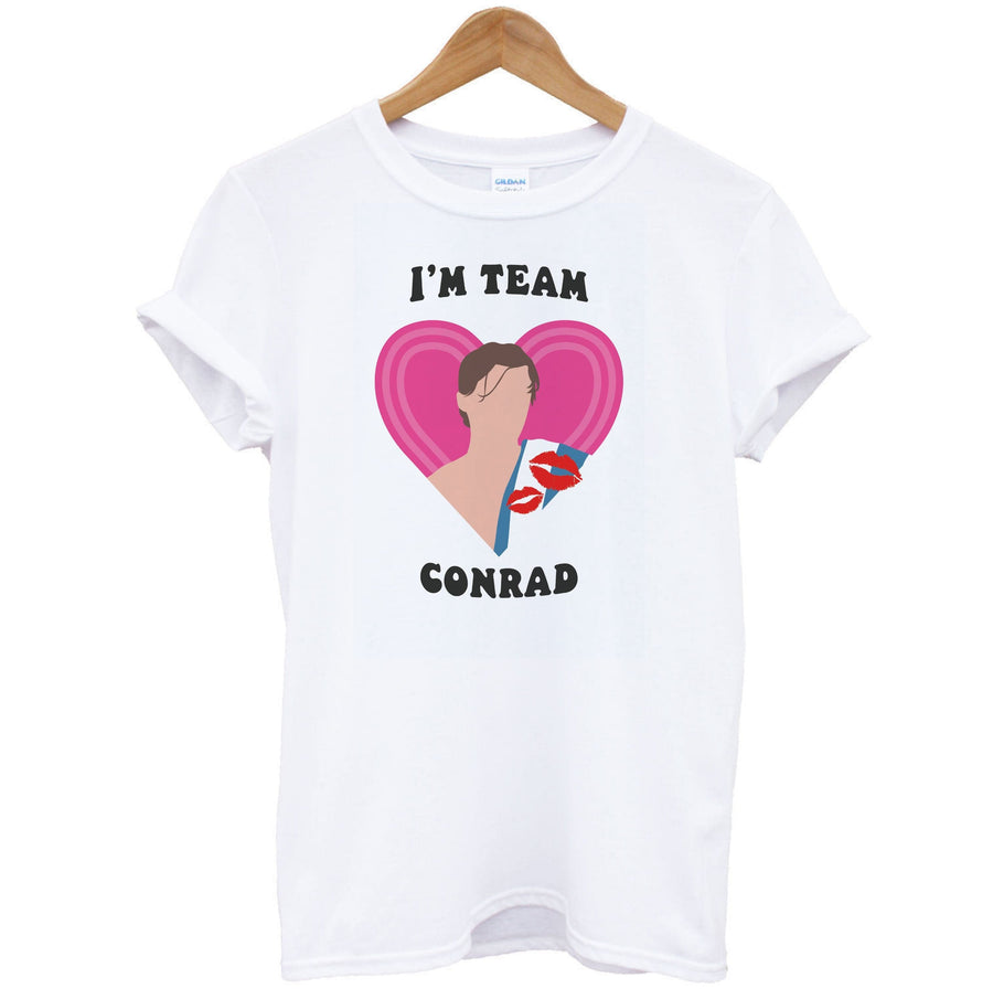 Team Conrad - The Summer I Turned Pretty T-Shirt