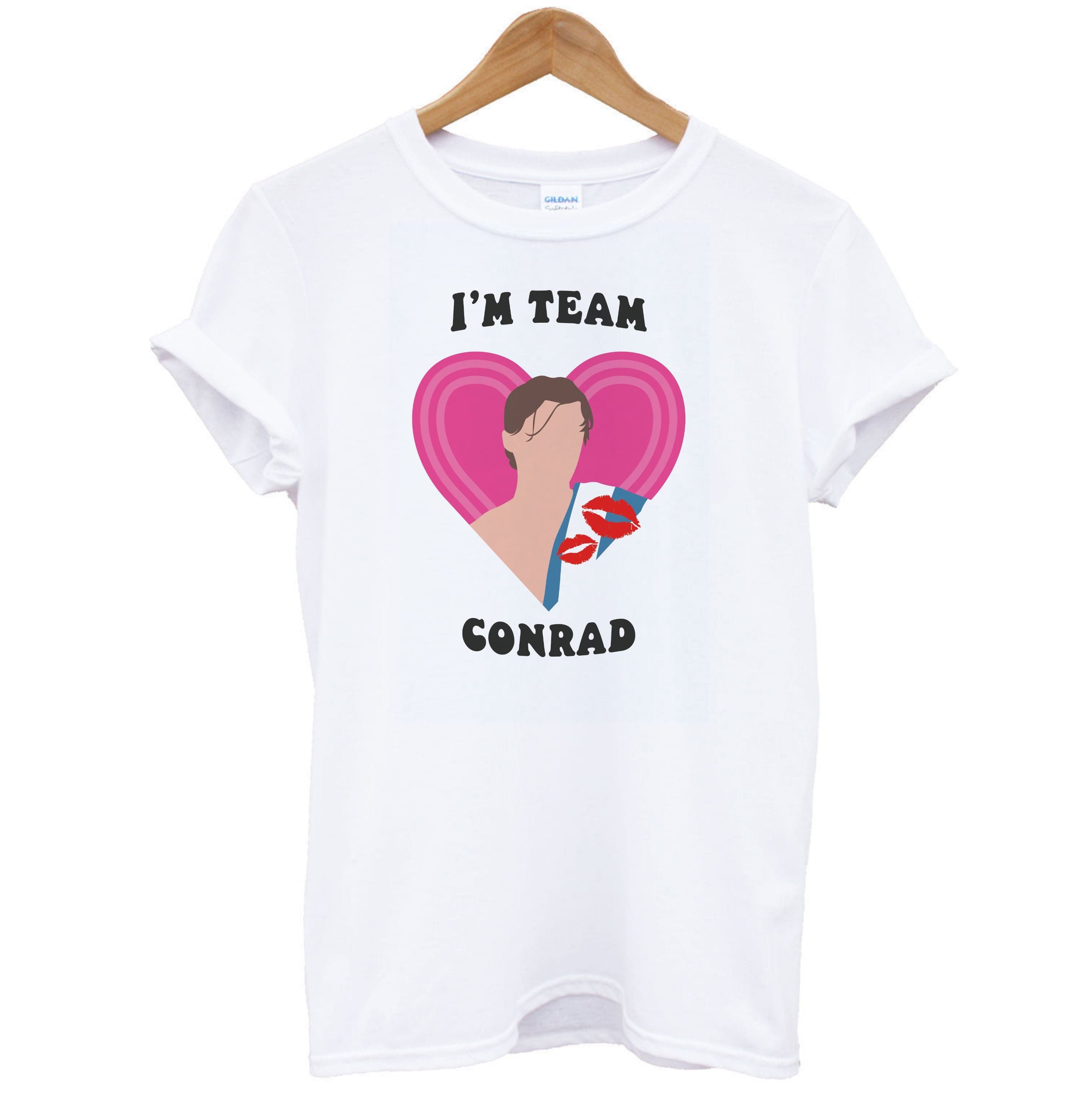 Team Conrad - TSITP T-Shirt