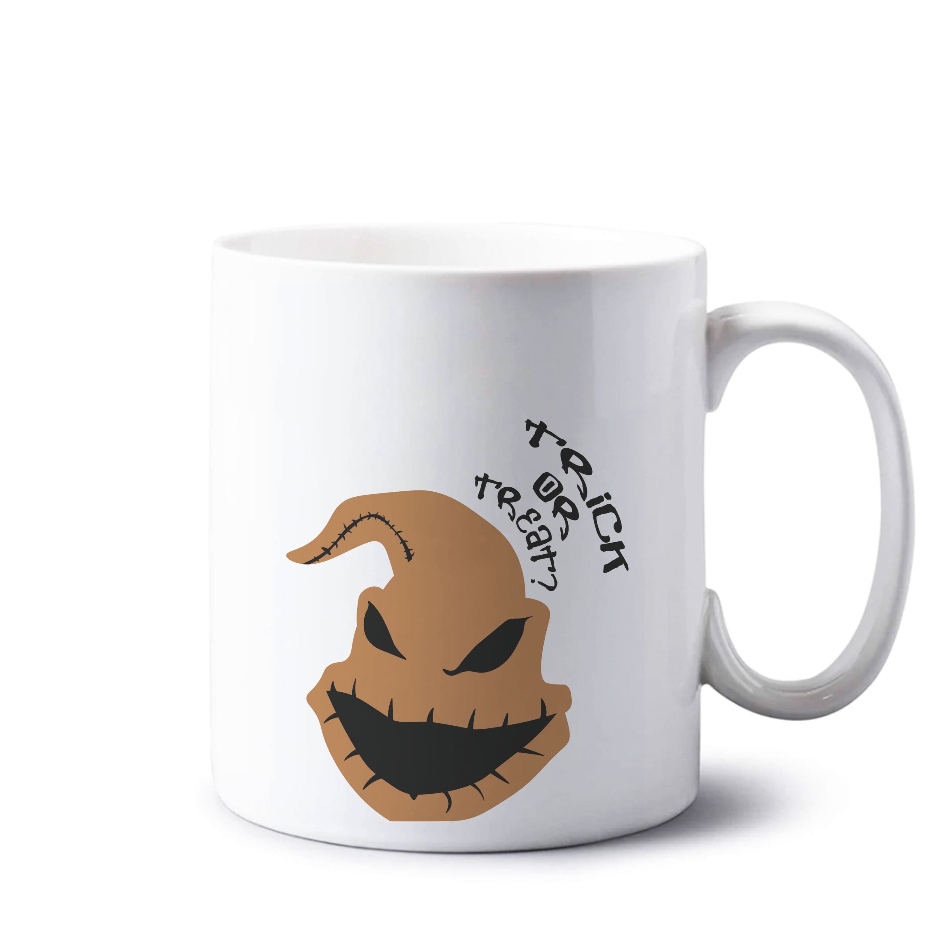 Trick Or Treat? - TNBC Mug