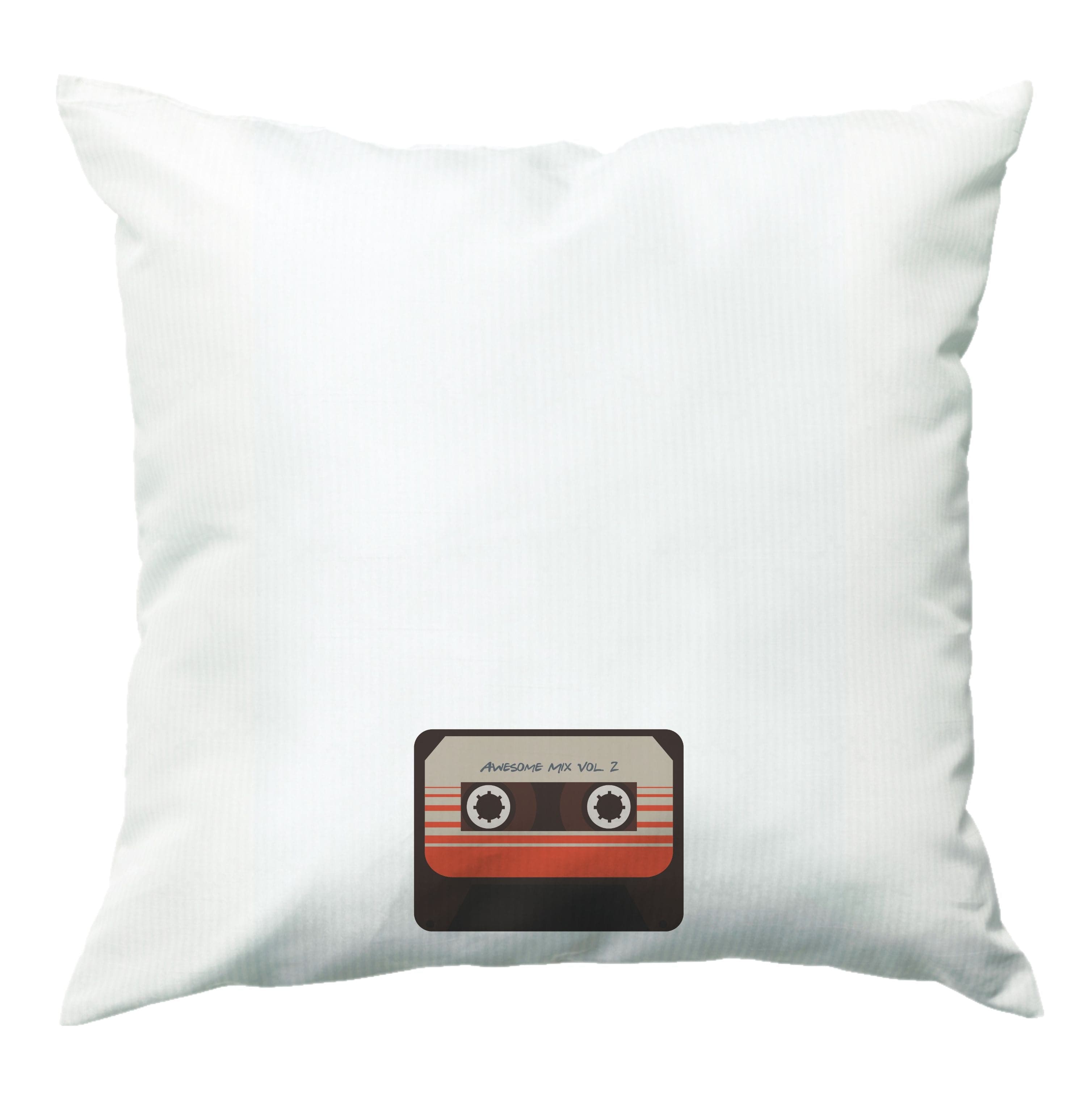 Awesome Mix Vol 2 - GOTG Cushion