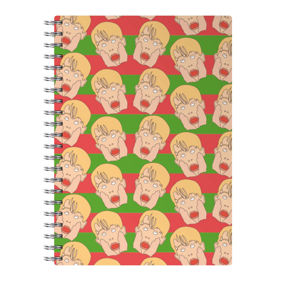 Kevin Pattern - Home Alone Notebook
