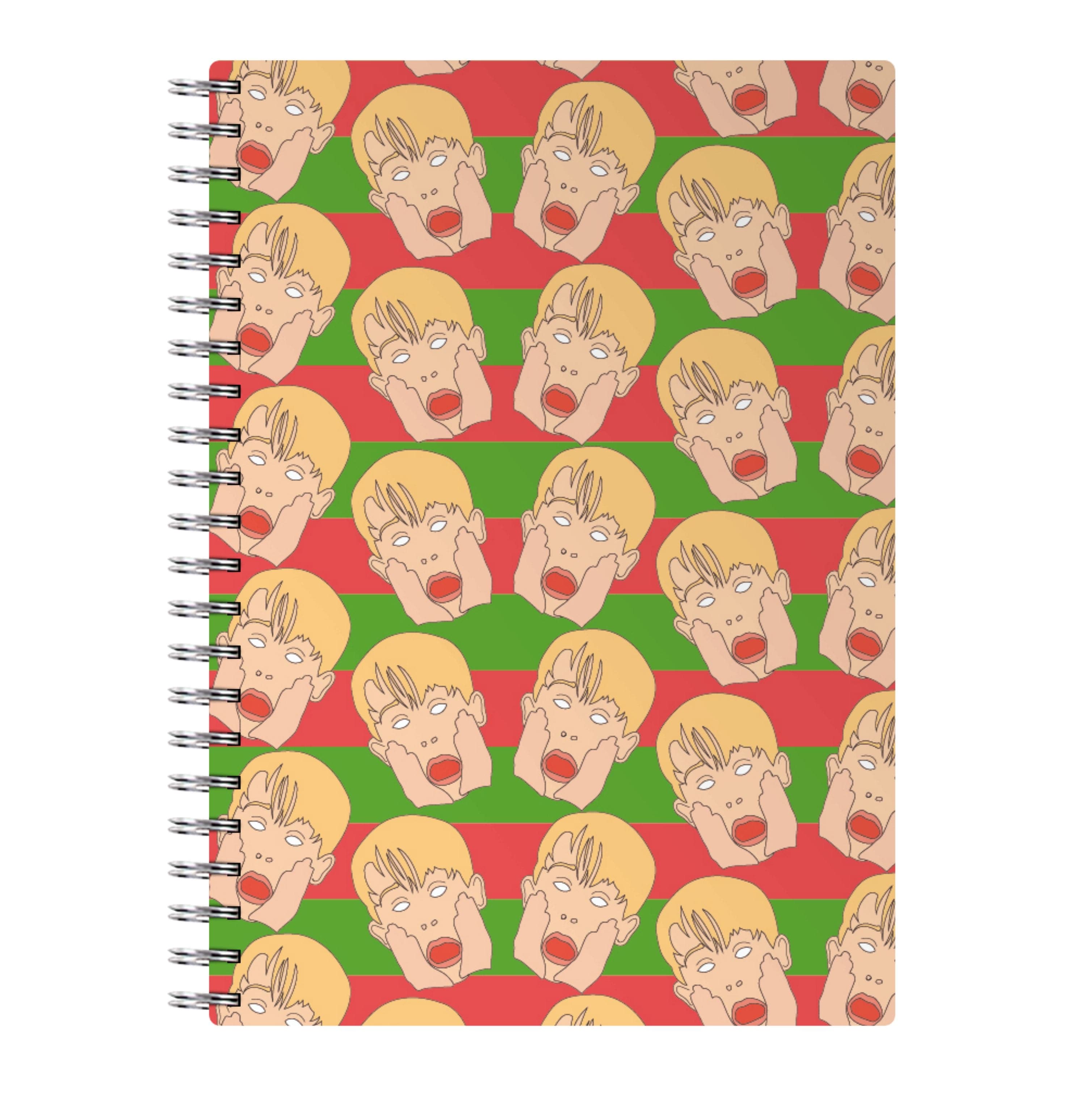 Kevin Pattern Notebook