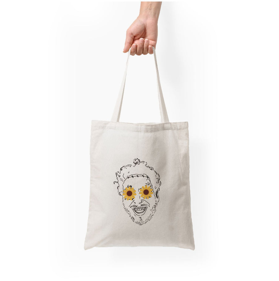 Flowers - Post Malone Tote Bag