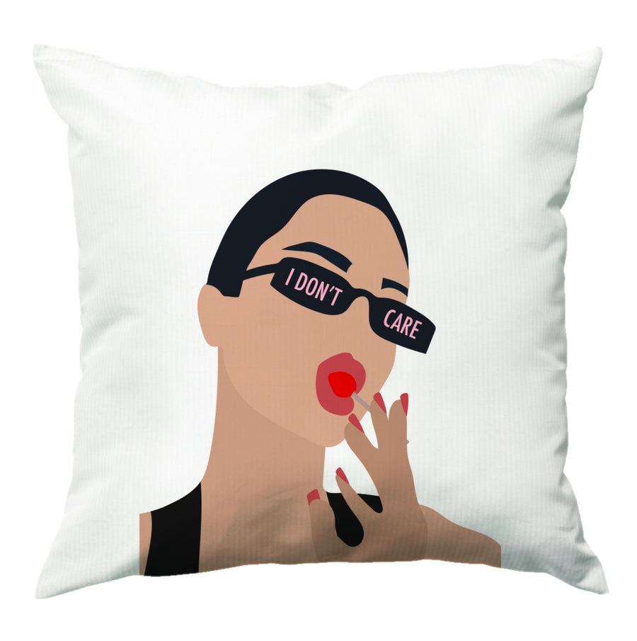 Kendall Jenner - I Don't Care Cushion