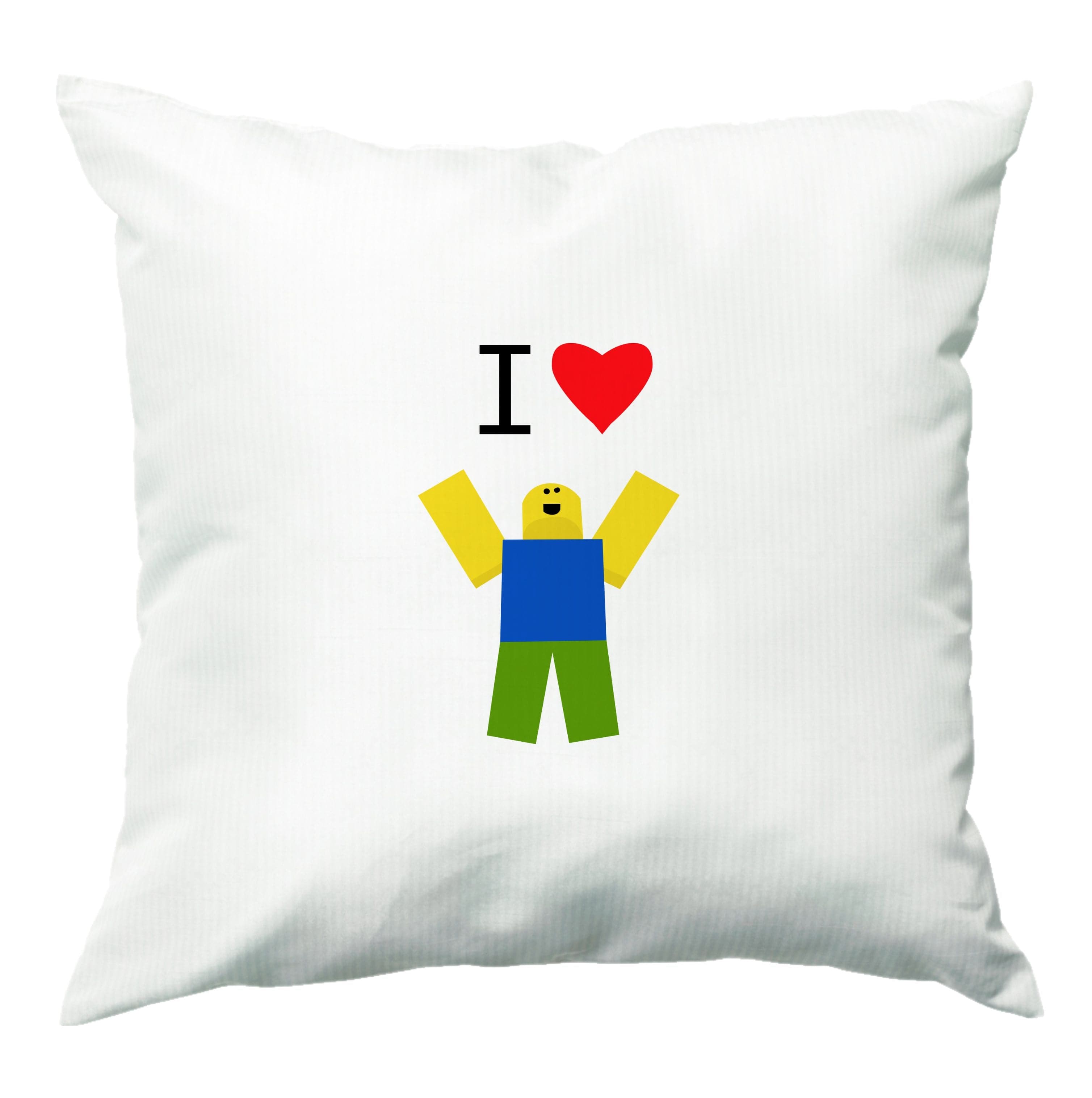 I love Blox Gaming Cushion