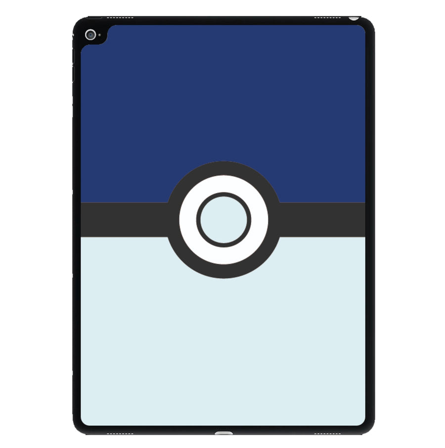 Captain's Ball - Pokemon iPad Case