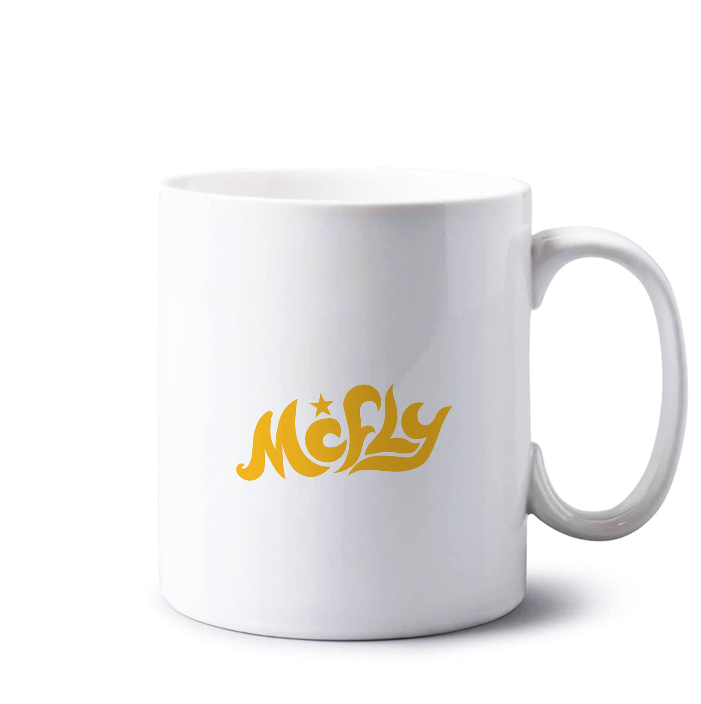 Star - McFly Mug