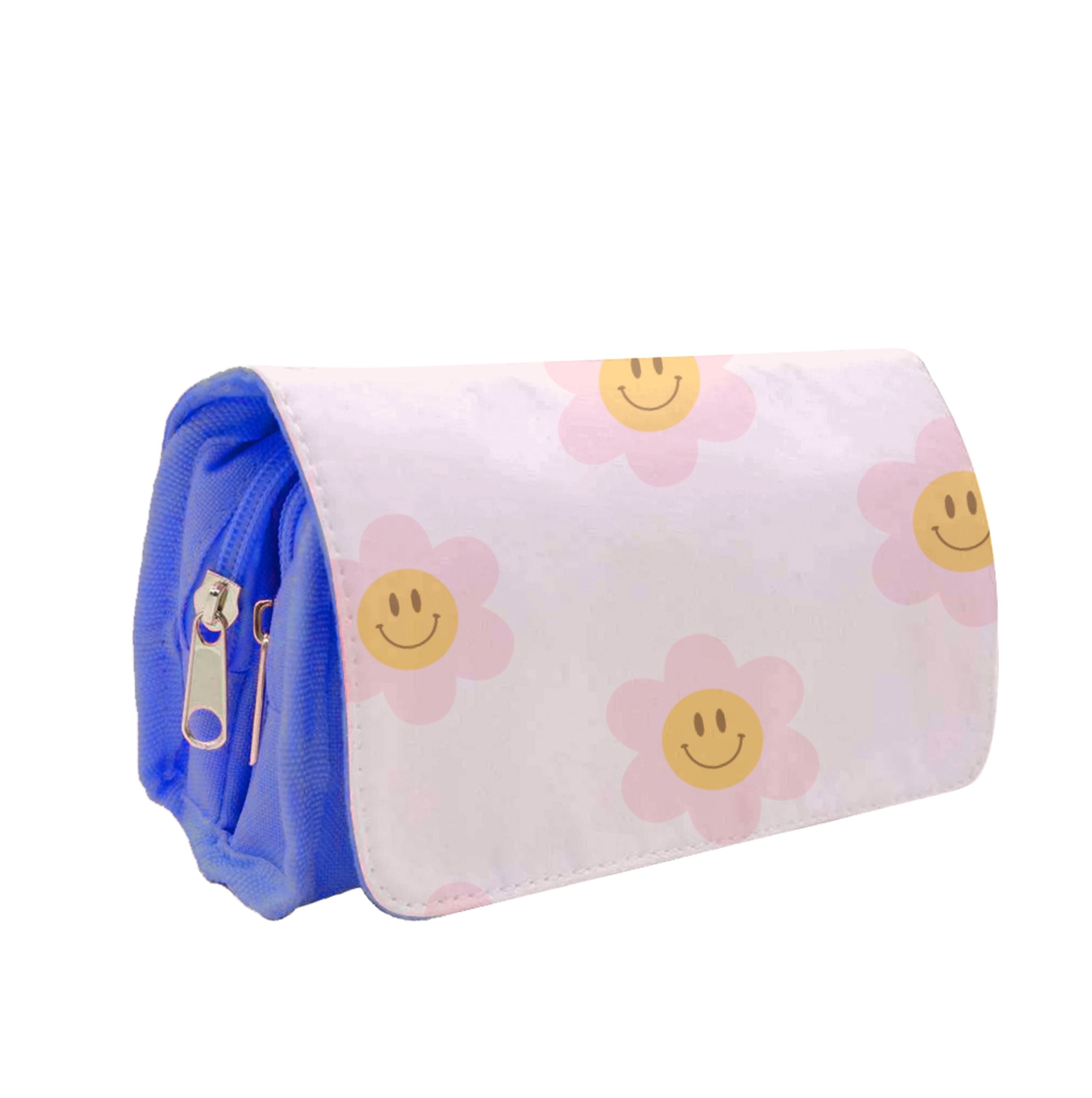 Flower Pattern - Hot Girl Summer Pencil Case