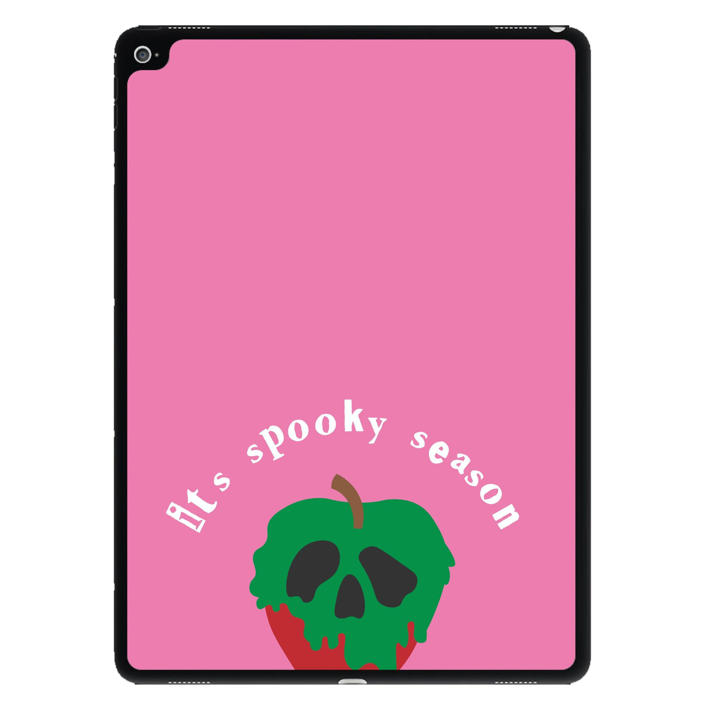 It's Spooky Season - Disney Halloween iPad Case