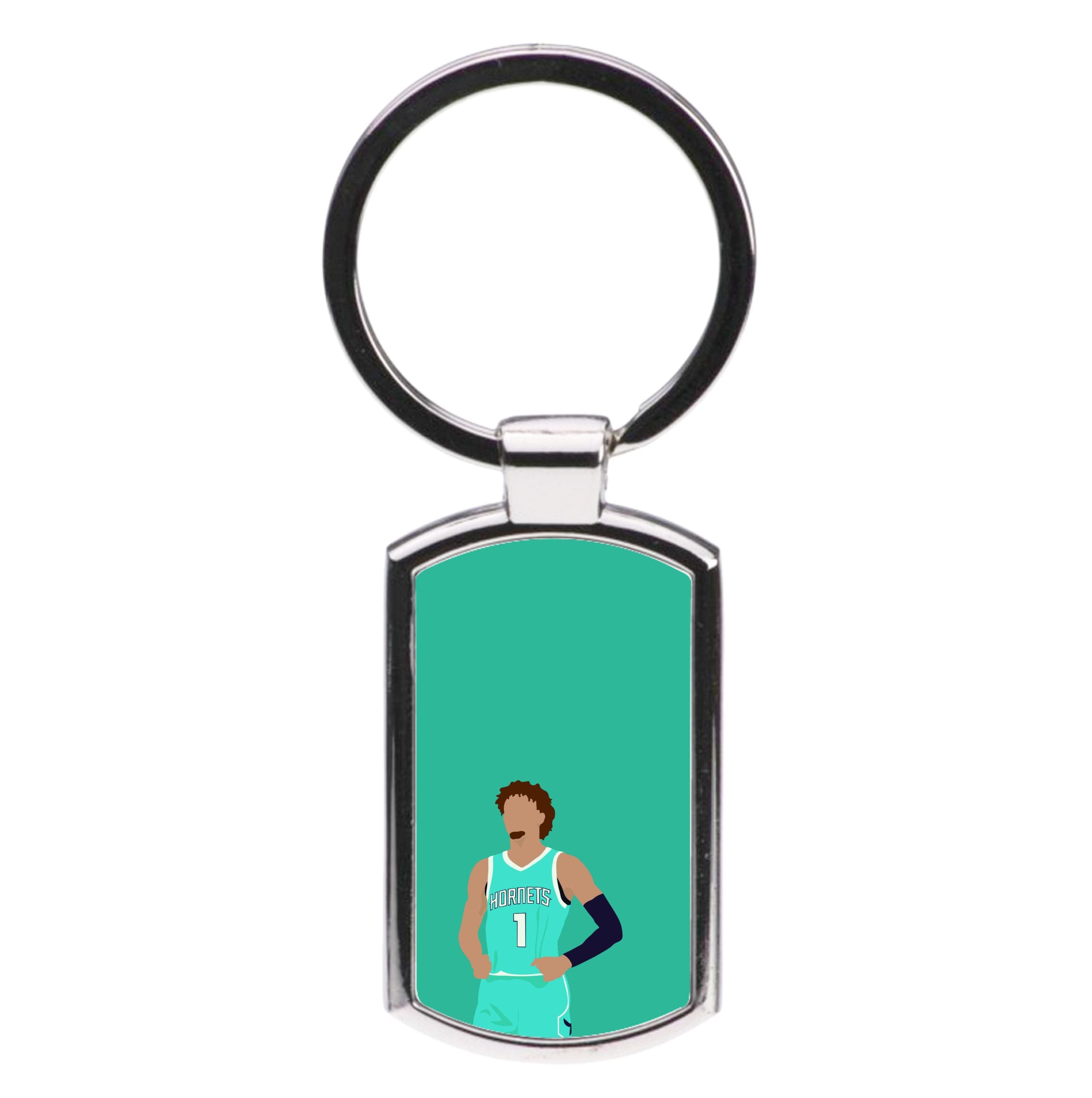 Lamelo - Basketball Luxury Keyring