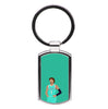 Basketball Luxury Keyrings